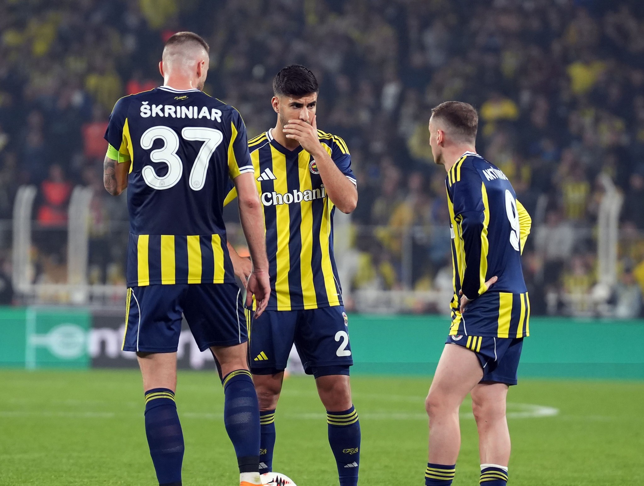 Fenerbahçe’de Galatasaray derbisi öncesi büyük endişe! Tedesco...