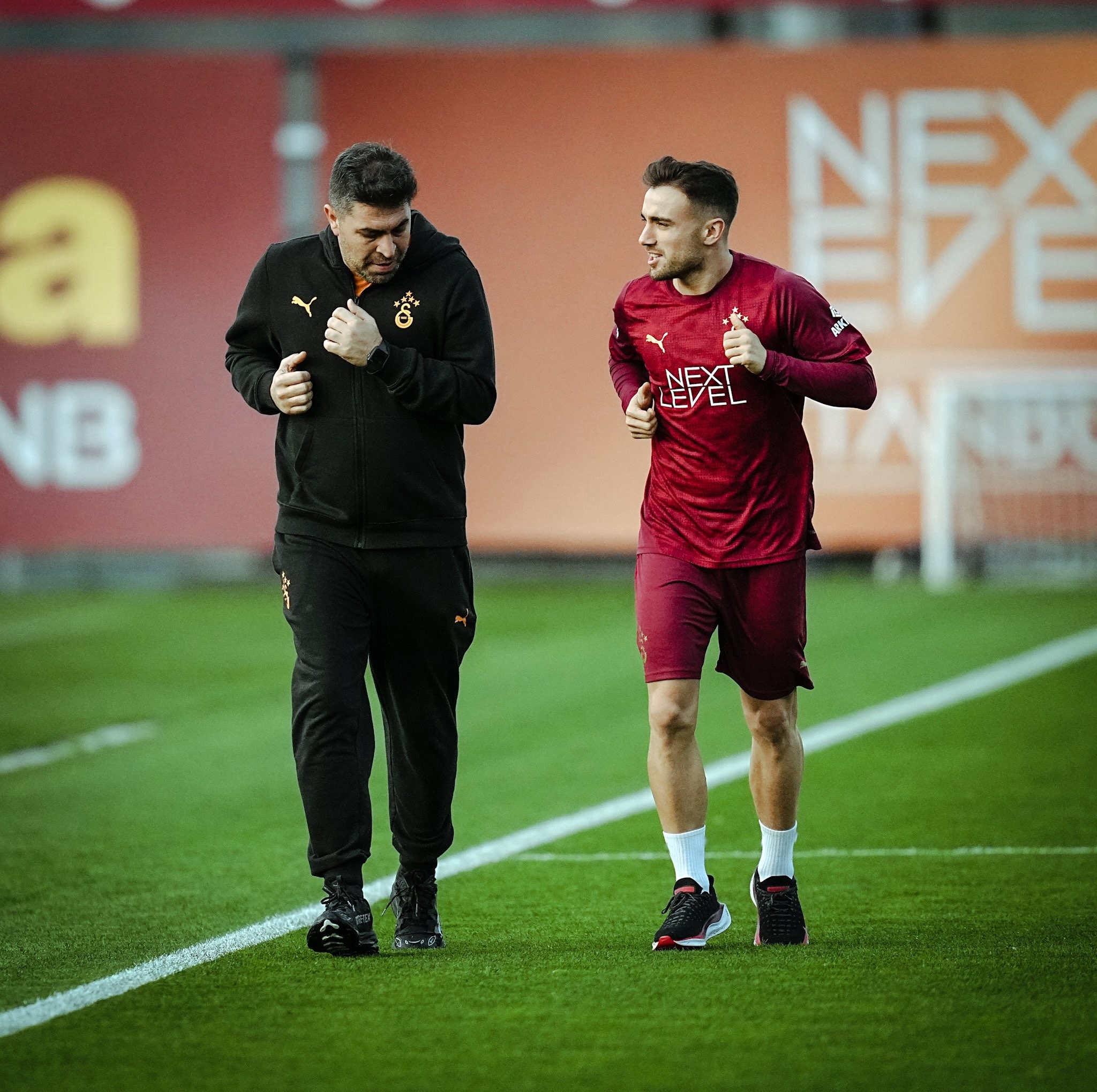 Galatasaray’da Yunus Akgün gelişmesi!