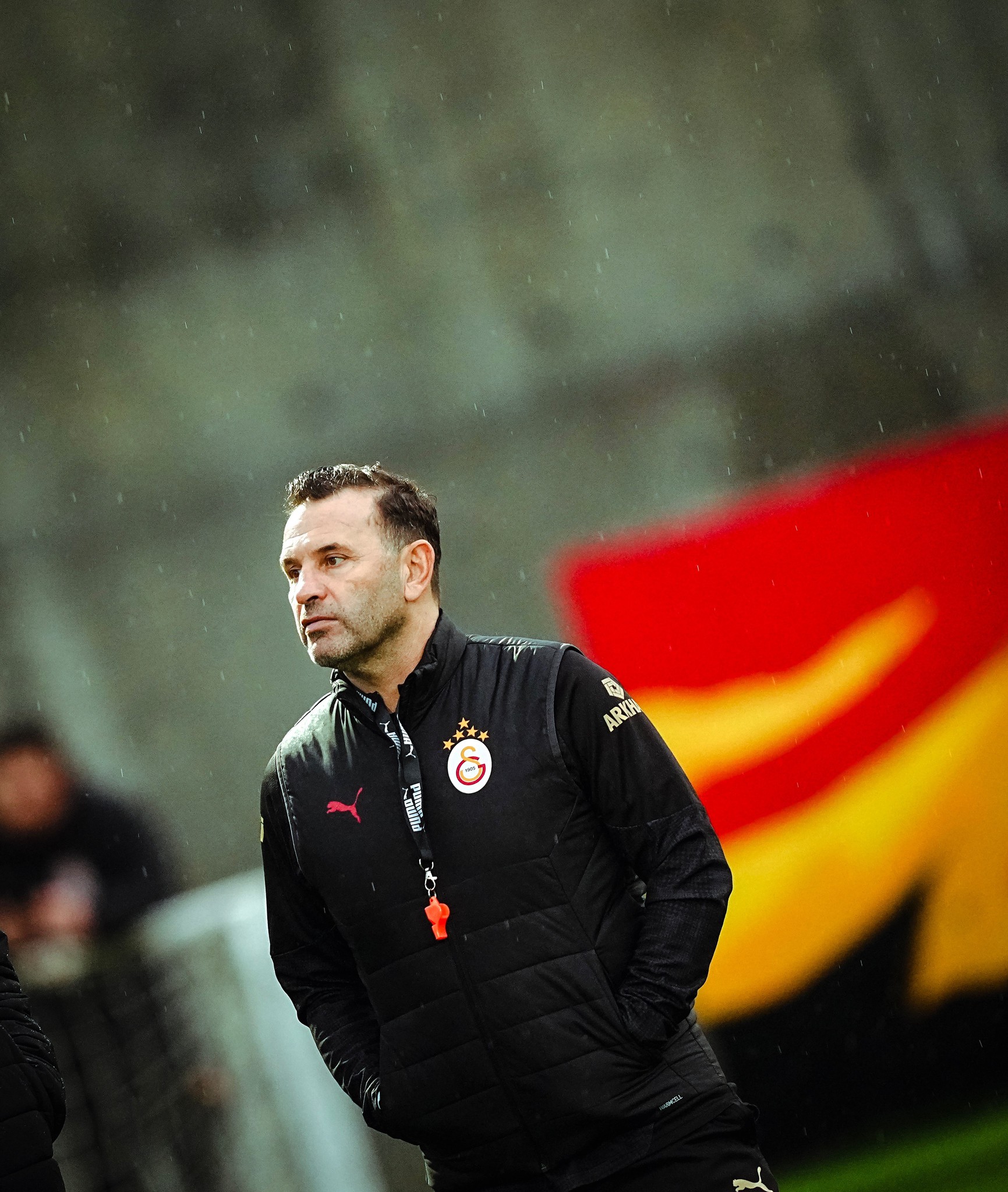 Galatasaray’ın derbi silahı: Baskı!