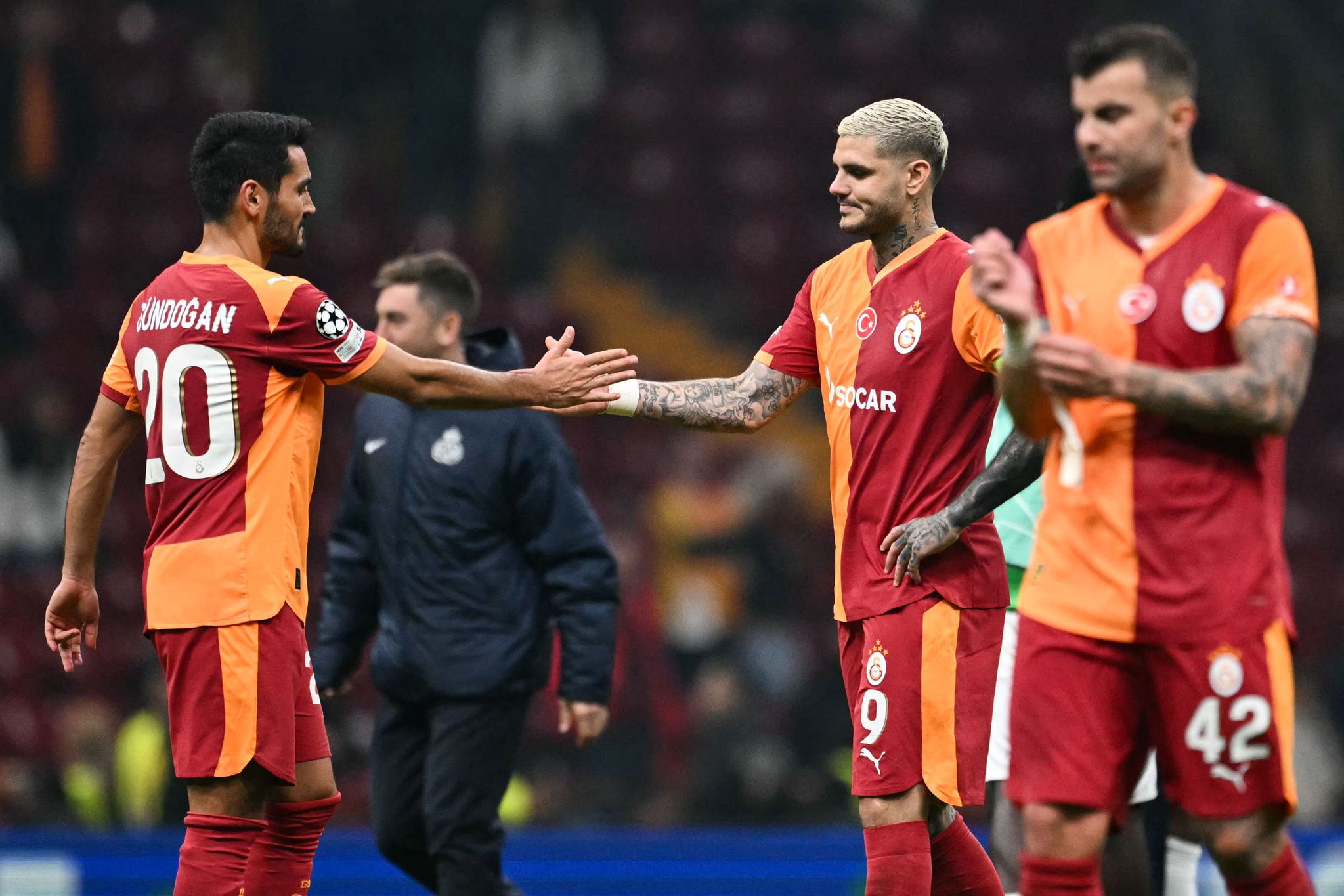 Galatasaray’ın derbi silahı: Baskı!