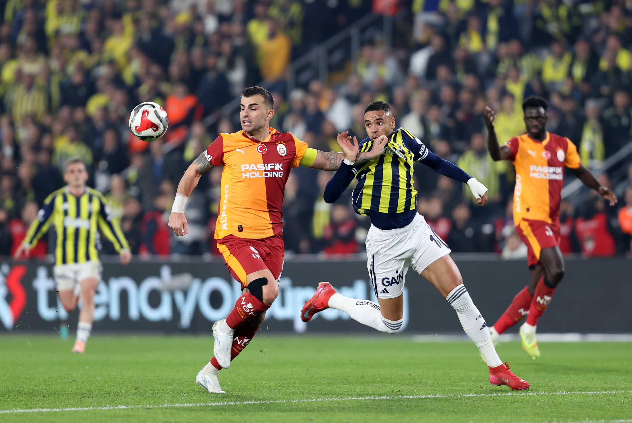 Ahmet Çakar’dan Fenerbahçe-Galatasaray yorumu