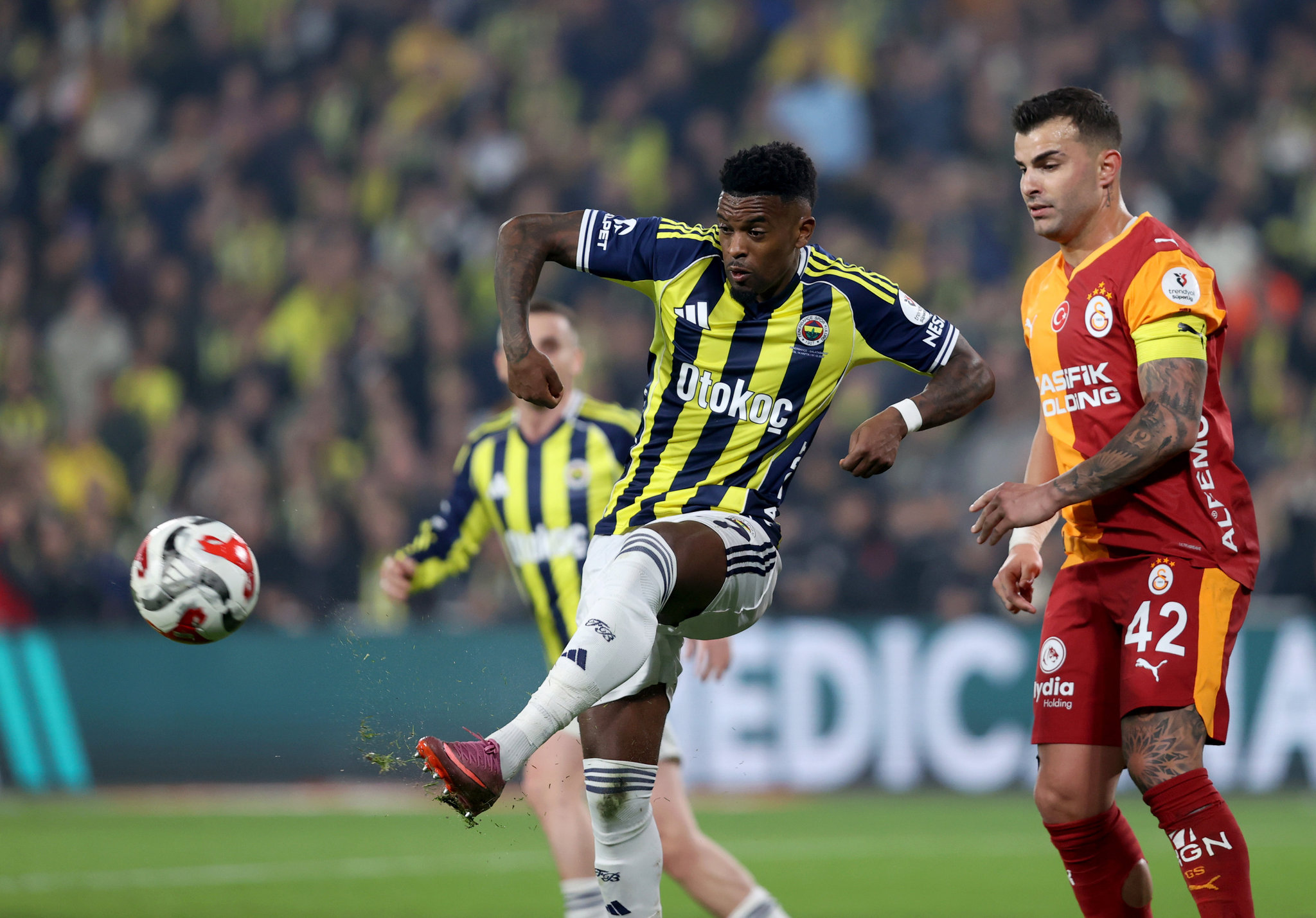 Ahmet Çakar’dan Fenerbahçe-Galatasaray yorumu