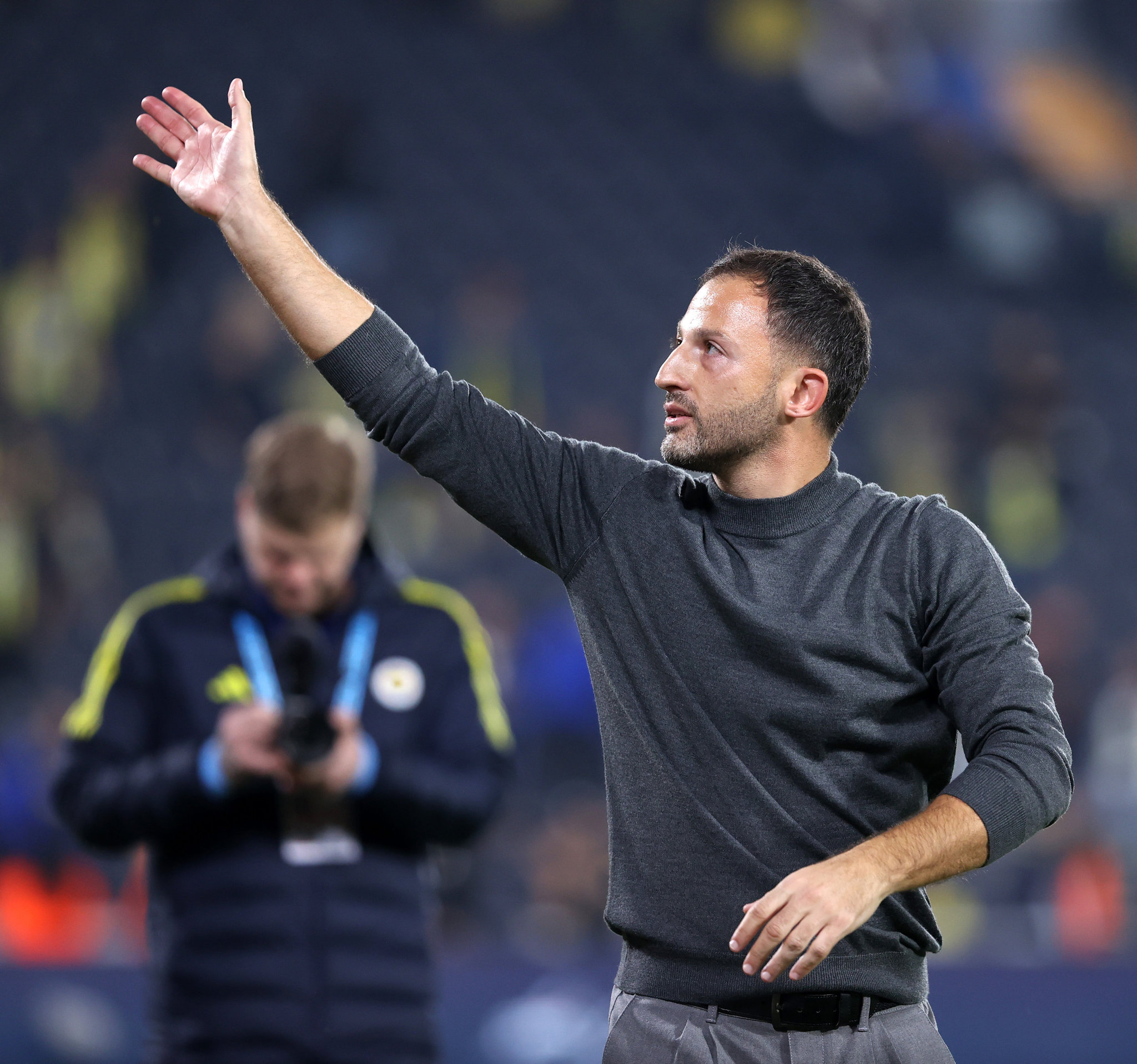 Domenico Tedesco sürpriz ismi yakaladı!