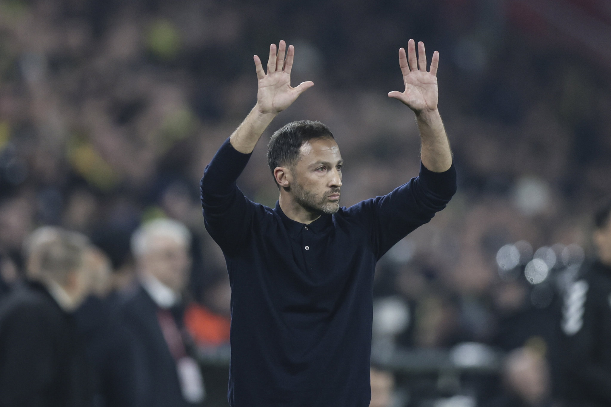 Domenico Tedesco sürpriz ismi yakaladı!