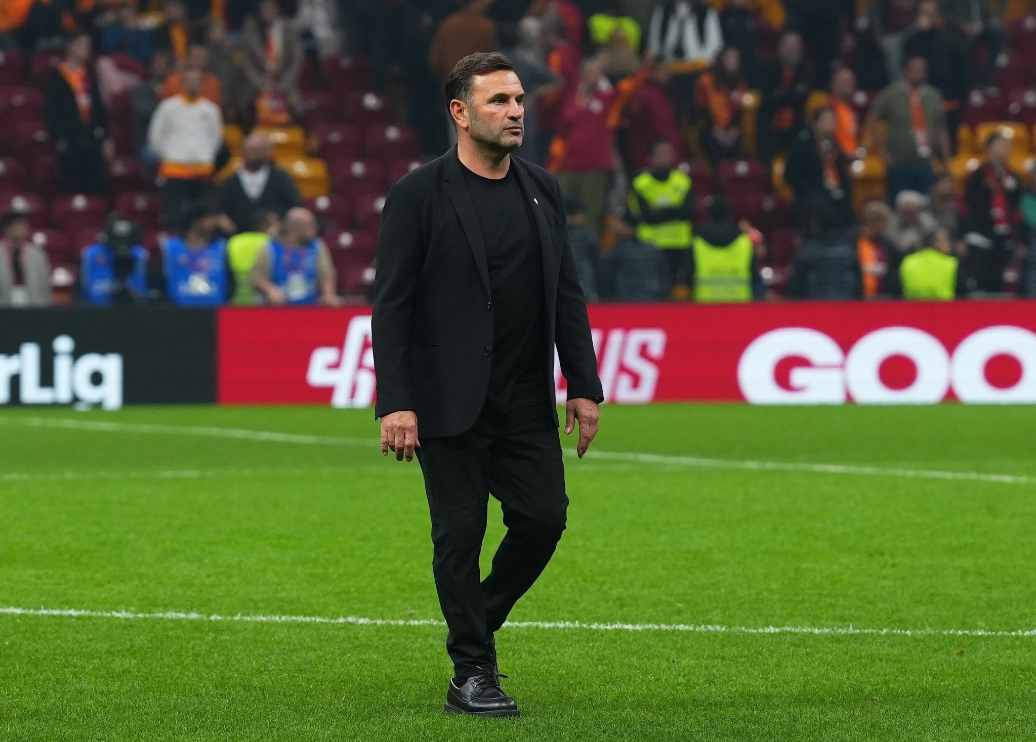 Kadıköy’den ’Buruk’ ayrılmıyor!