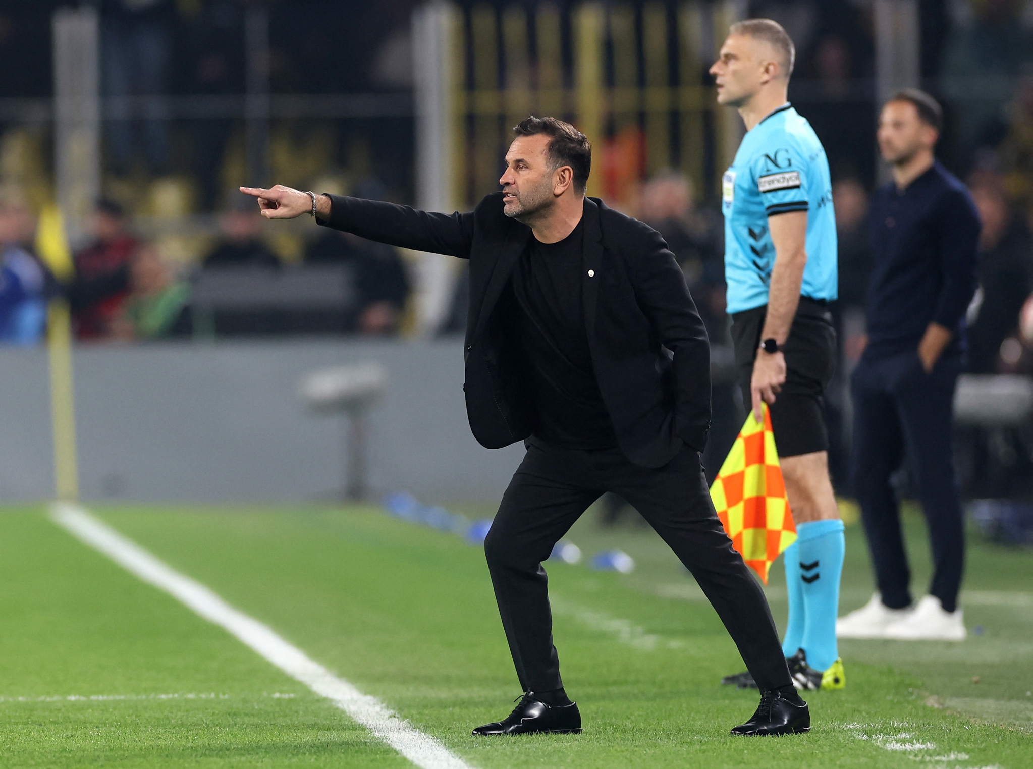 Kadıköy’den ’Buruk’ ayrılmıyor!