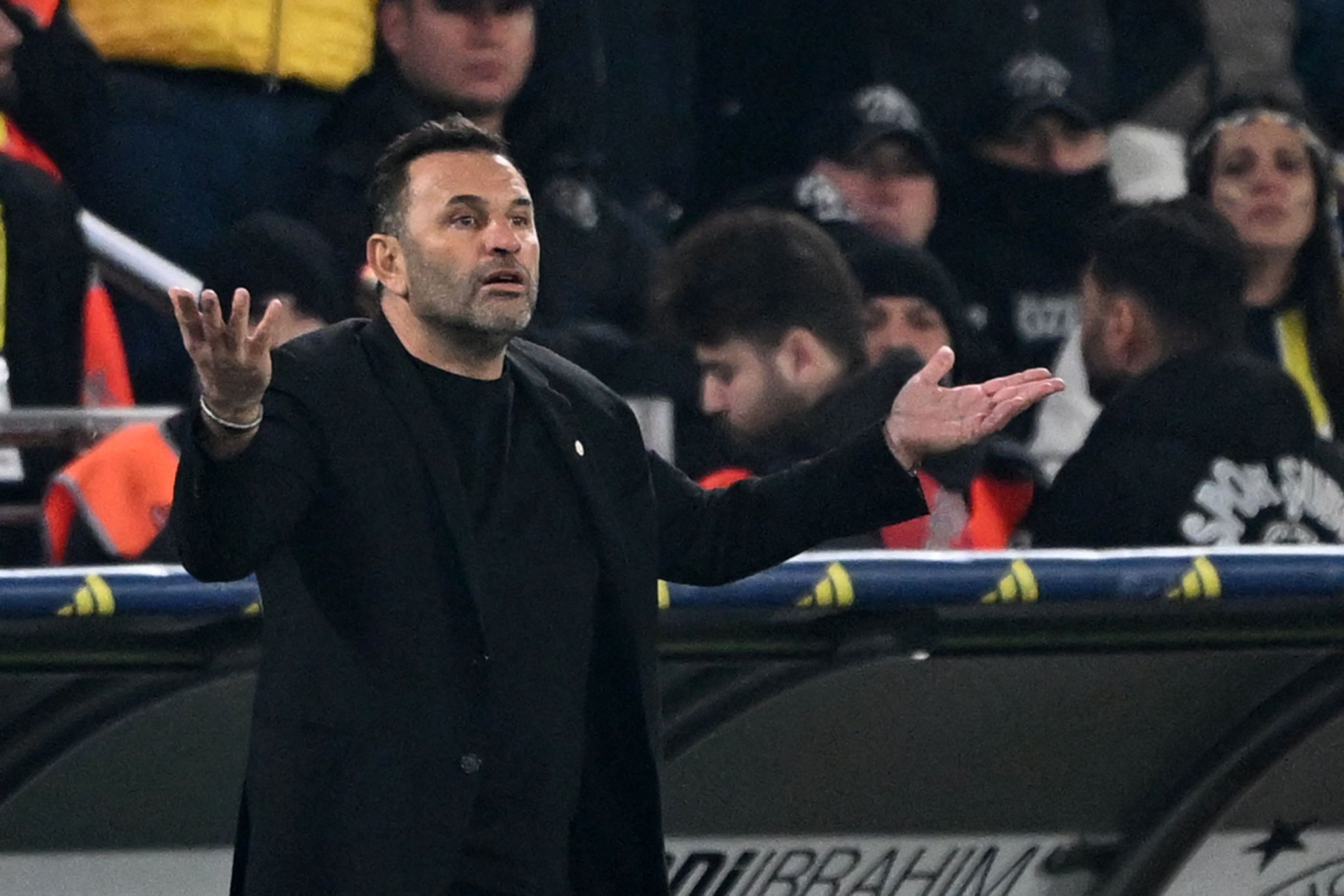 Kadıköy’den ’Buruk’ ayrılmıyor!