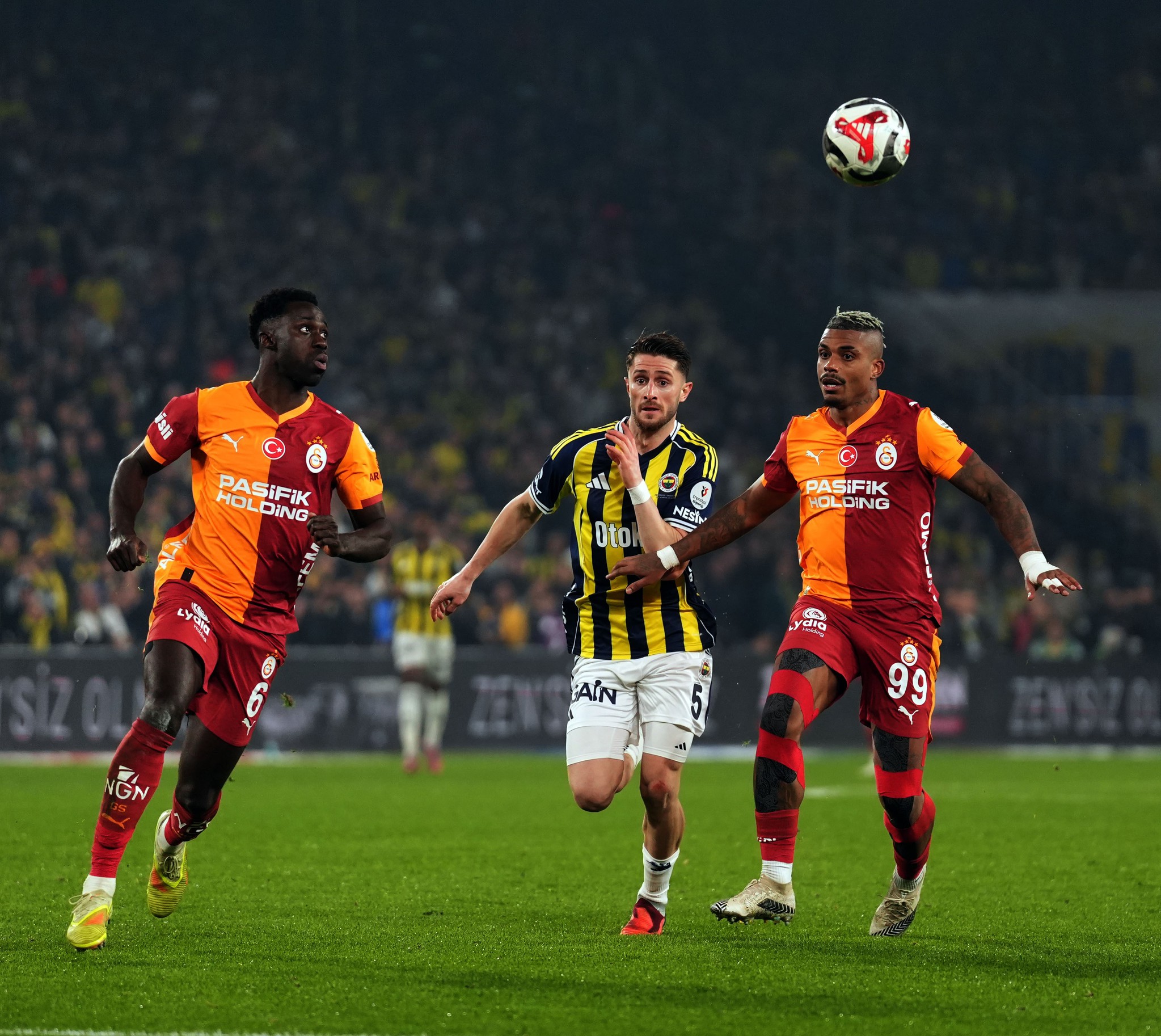 Fenerbahçe’de sürpriz gelişme! Ara transferde geri dönüyor