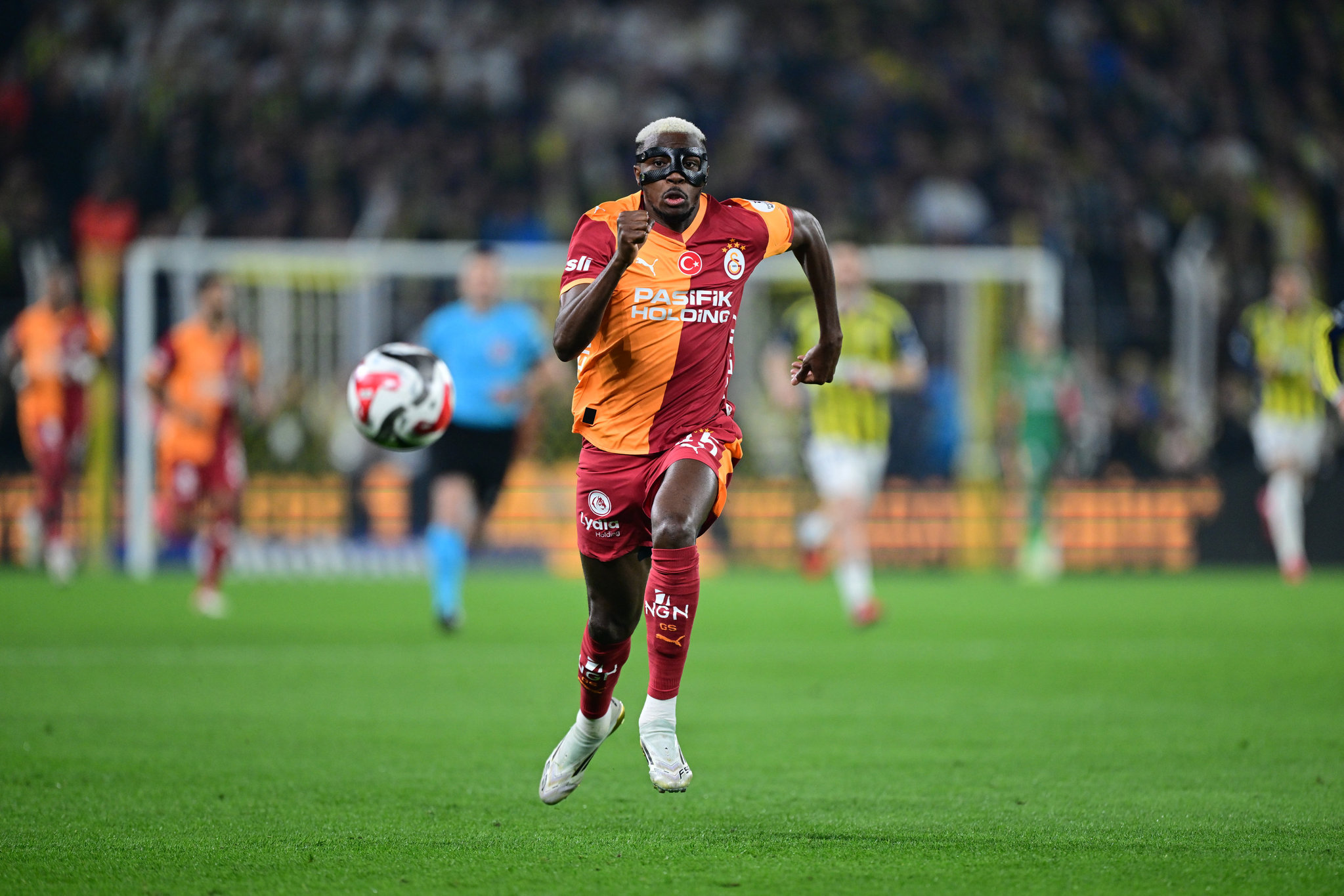 İşte Victor Osimhen’in kaçıracağı maçlar!