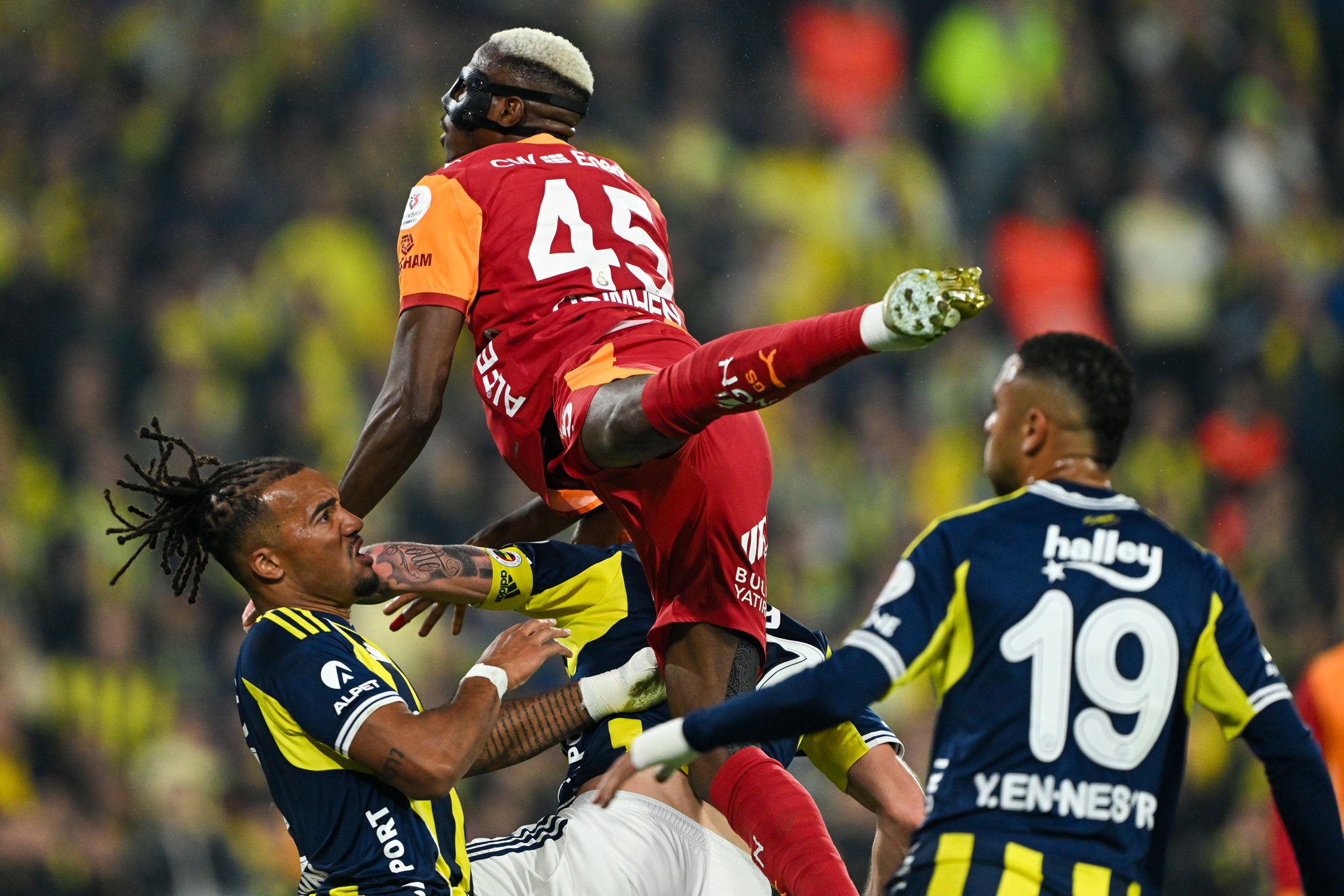 İşte Victor Osimhen’in kaçıracağı maçlar!