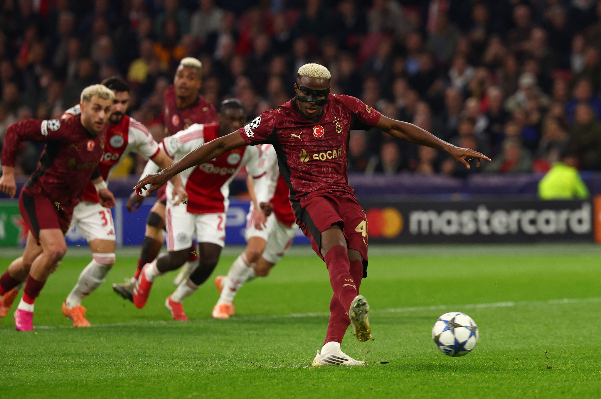 İşte Victor Osimhen’in kaçıracağı maçlar!