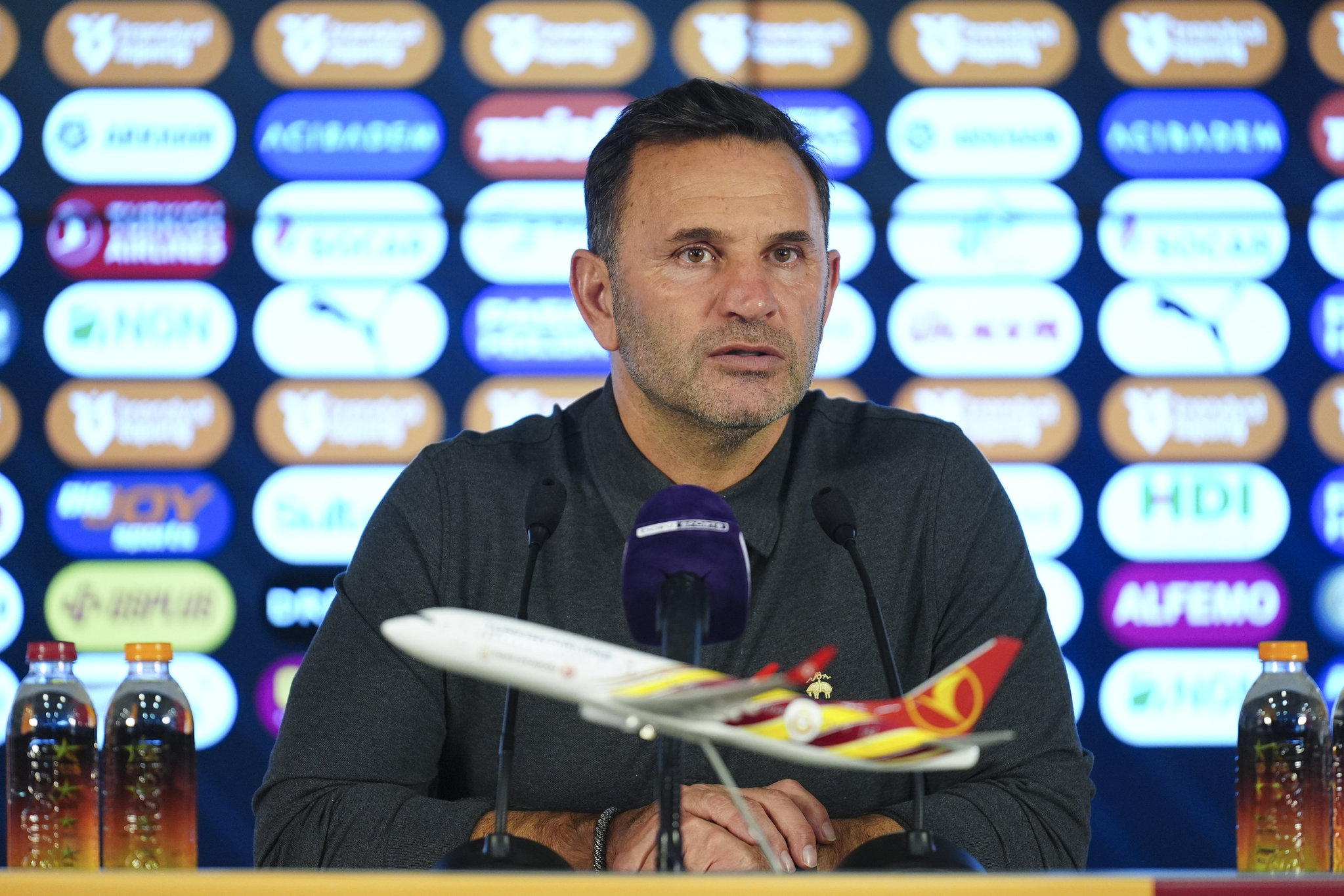 Okan Buruk’tan Monaco maçı öncesi özel talimat!