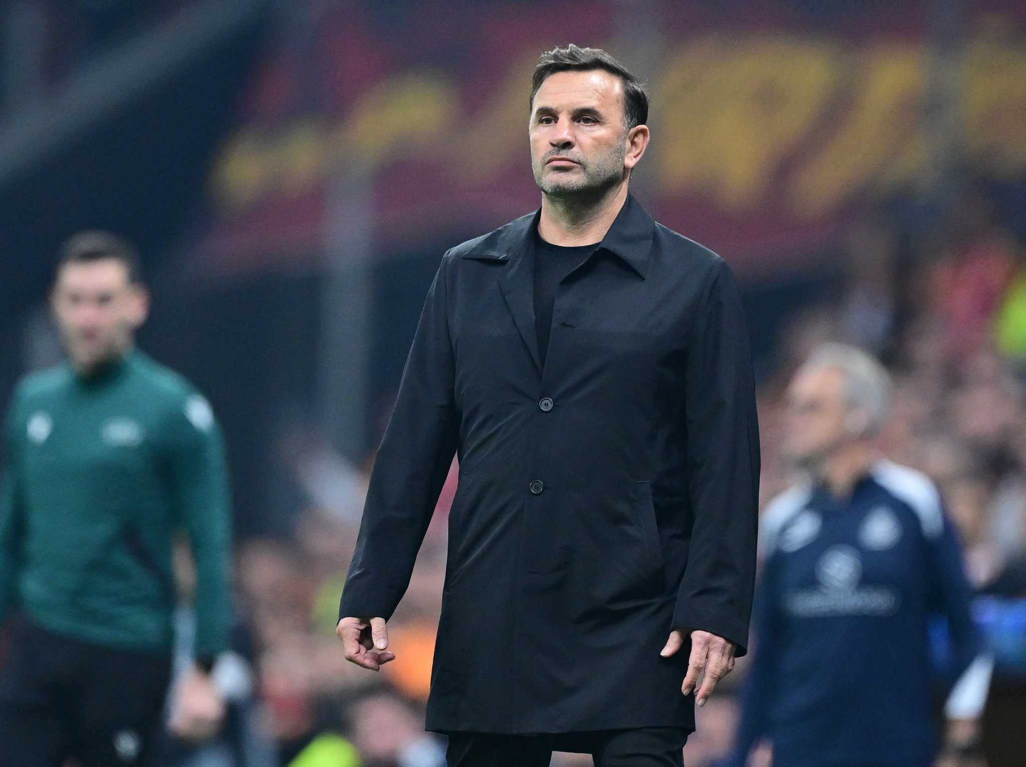 Gimenez için dev yarış! G.Saray ne yapacak?