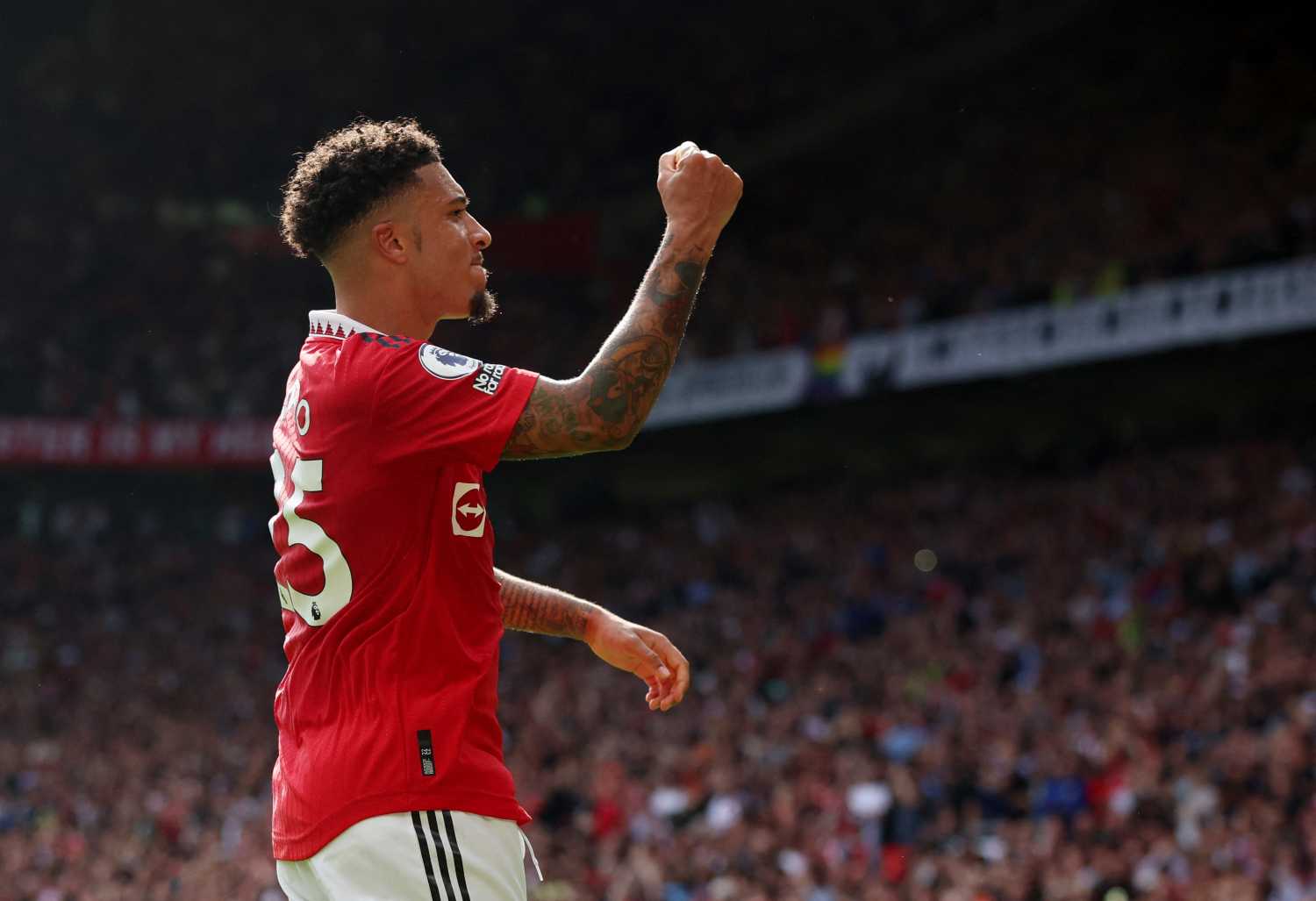 TRANSFER HABERİ: Fenerbahçe’de Jadon Sancho sesleri!