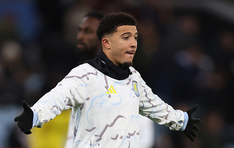 TRANSFER HABERİ: Fenerbahçe’de Jadon Sancho sesleri!