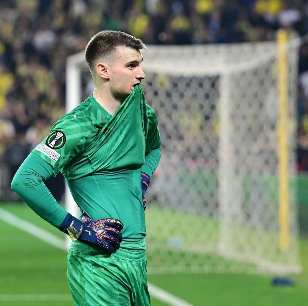 F.Bahçe’de Livakovic gelişmesi! Yeni adresi belli oldu