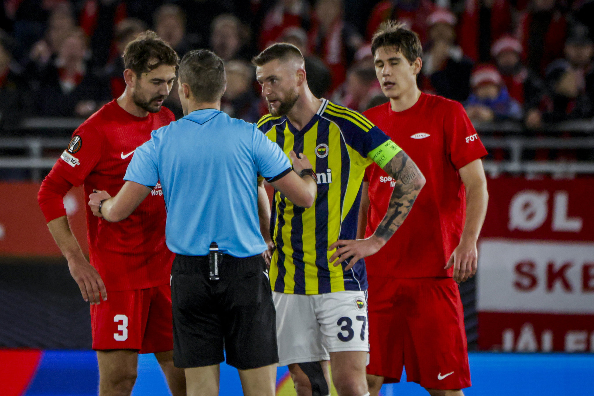 Fenerbahçe Norveç’te farklı kazandı! İşte güncel UEFA ülke puanımız