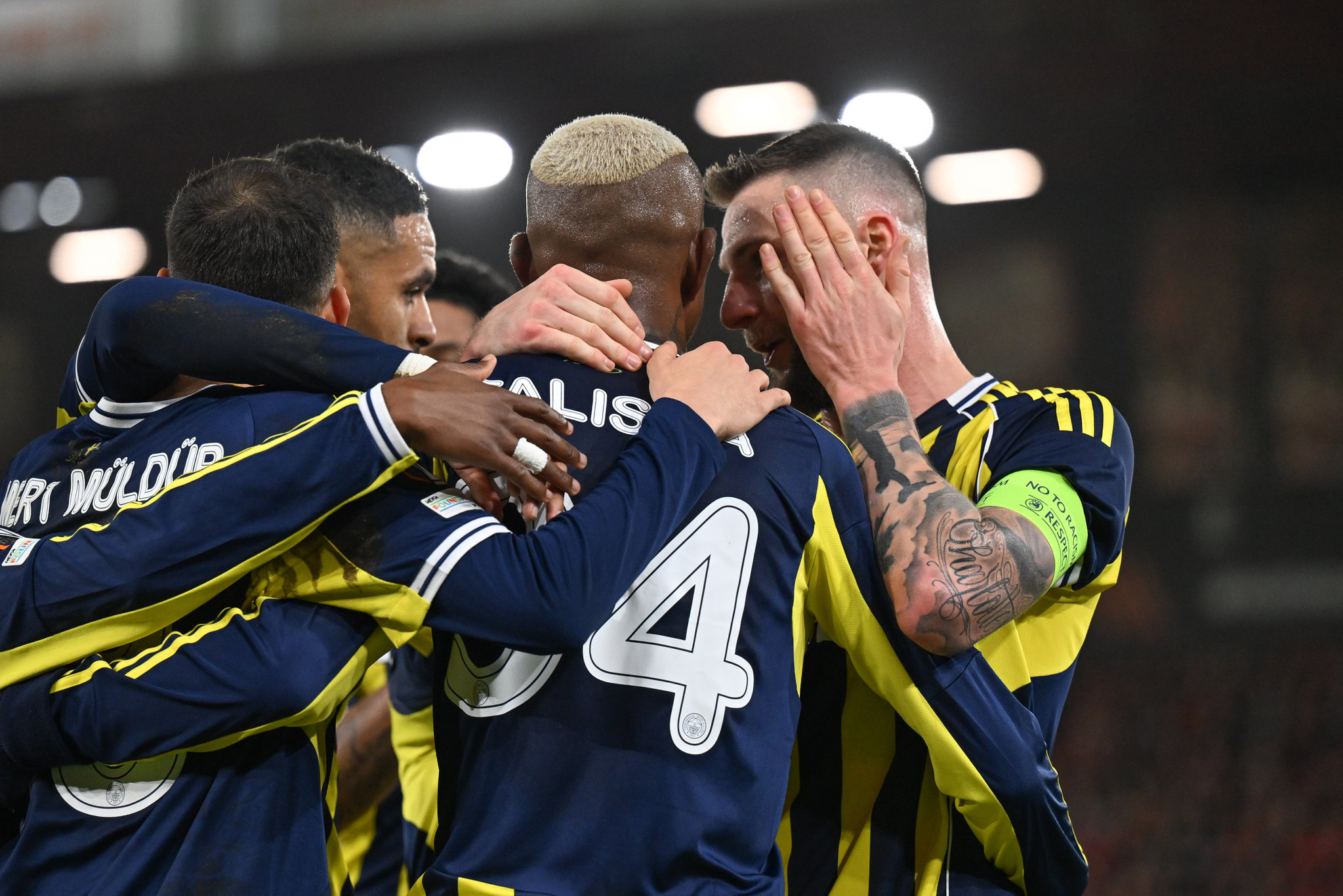 Fenerbahçe Norveç’te farklı kazandı! İşte güncel UEFA ülke puanımız