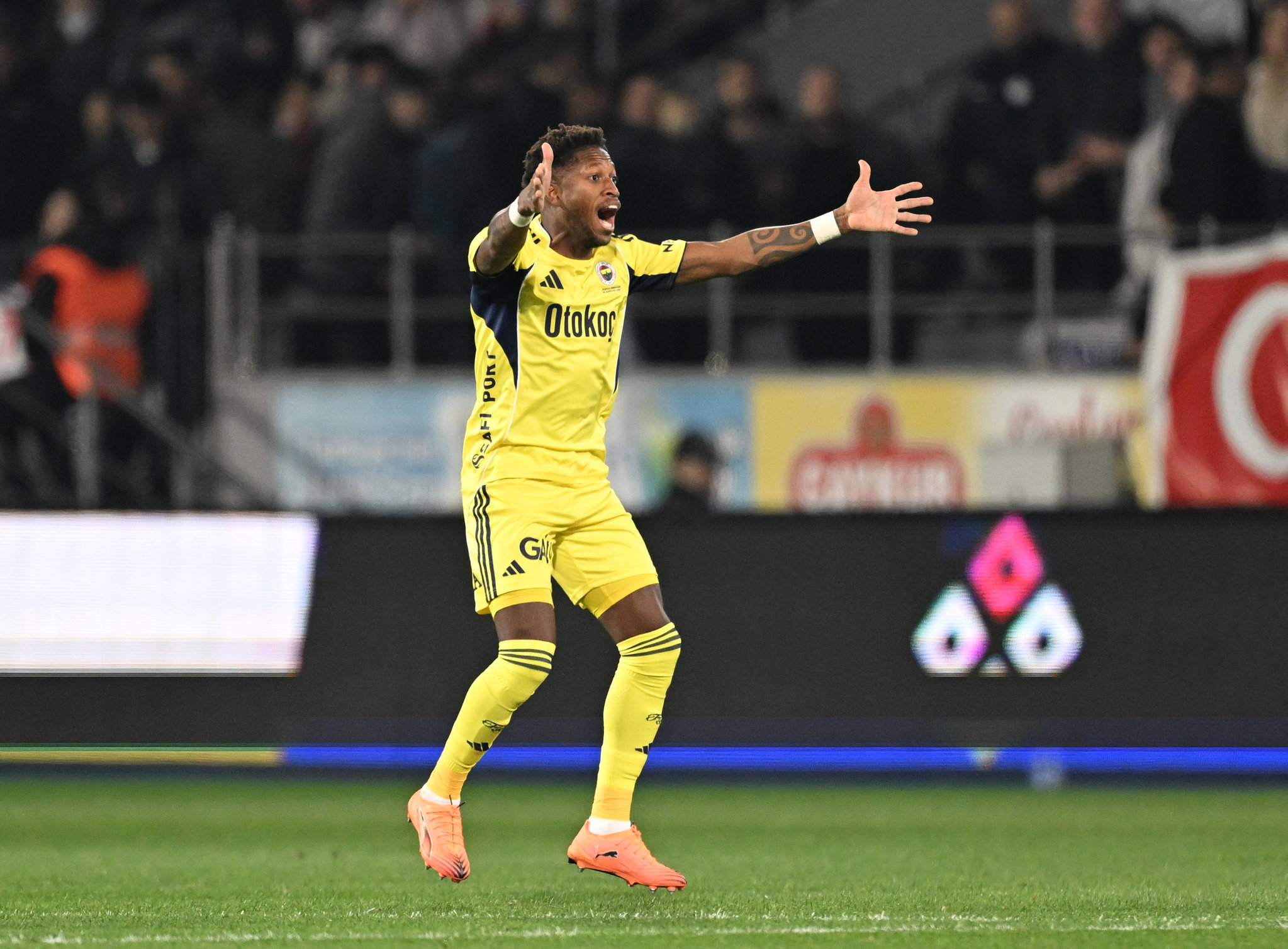 Fenerbahçe’nin yıldızı Brezilya’ya mı dönüyor? Transferde flaş gelişme