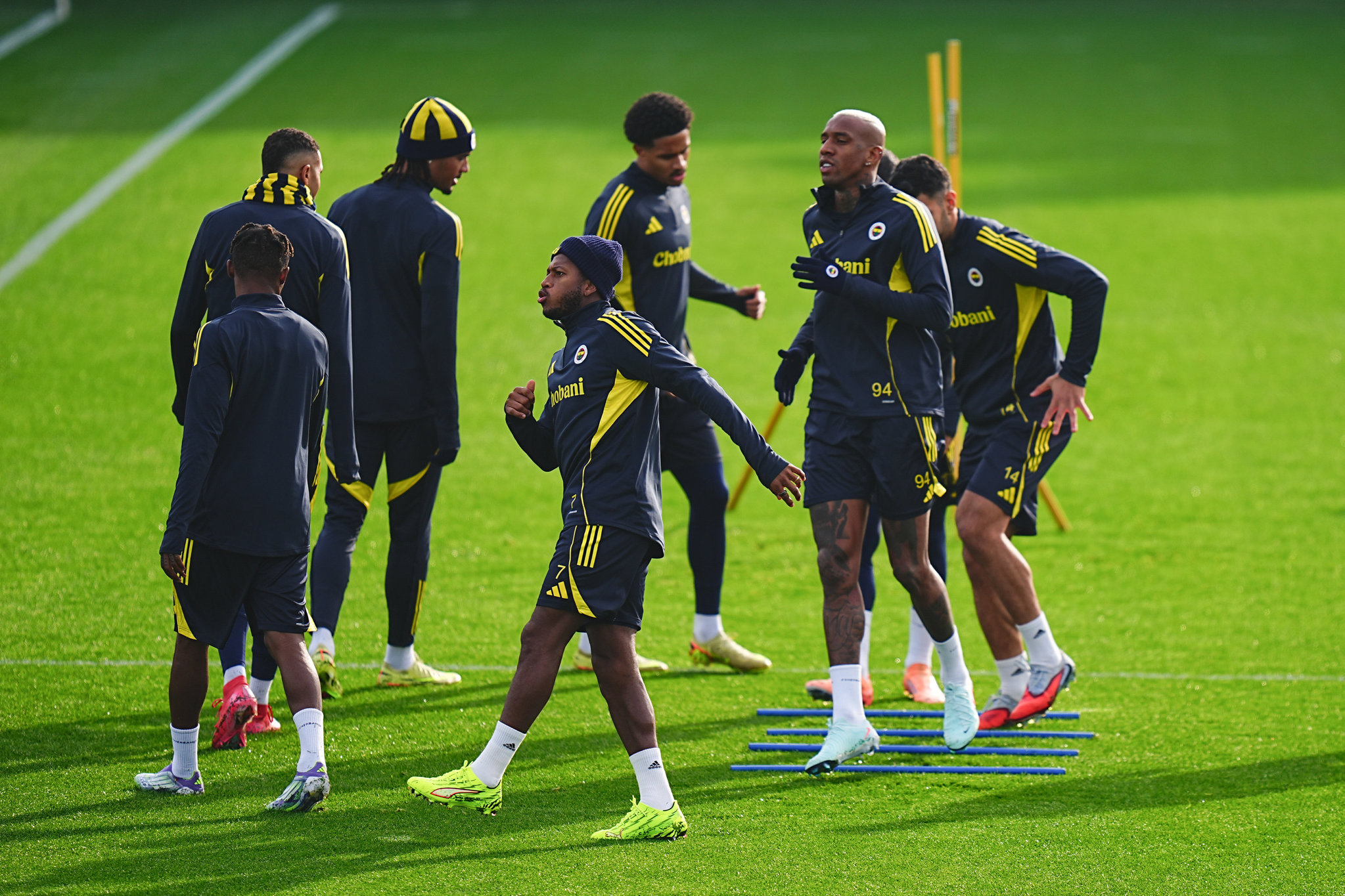 Fenerbahçe’nin yıldızı Brezilya’ya mı dönüyor? Transferde flaş gelişme