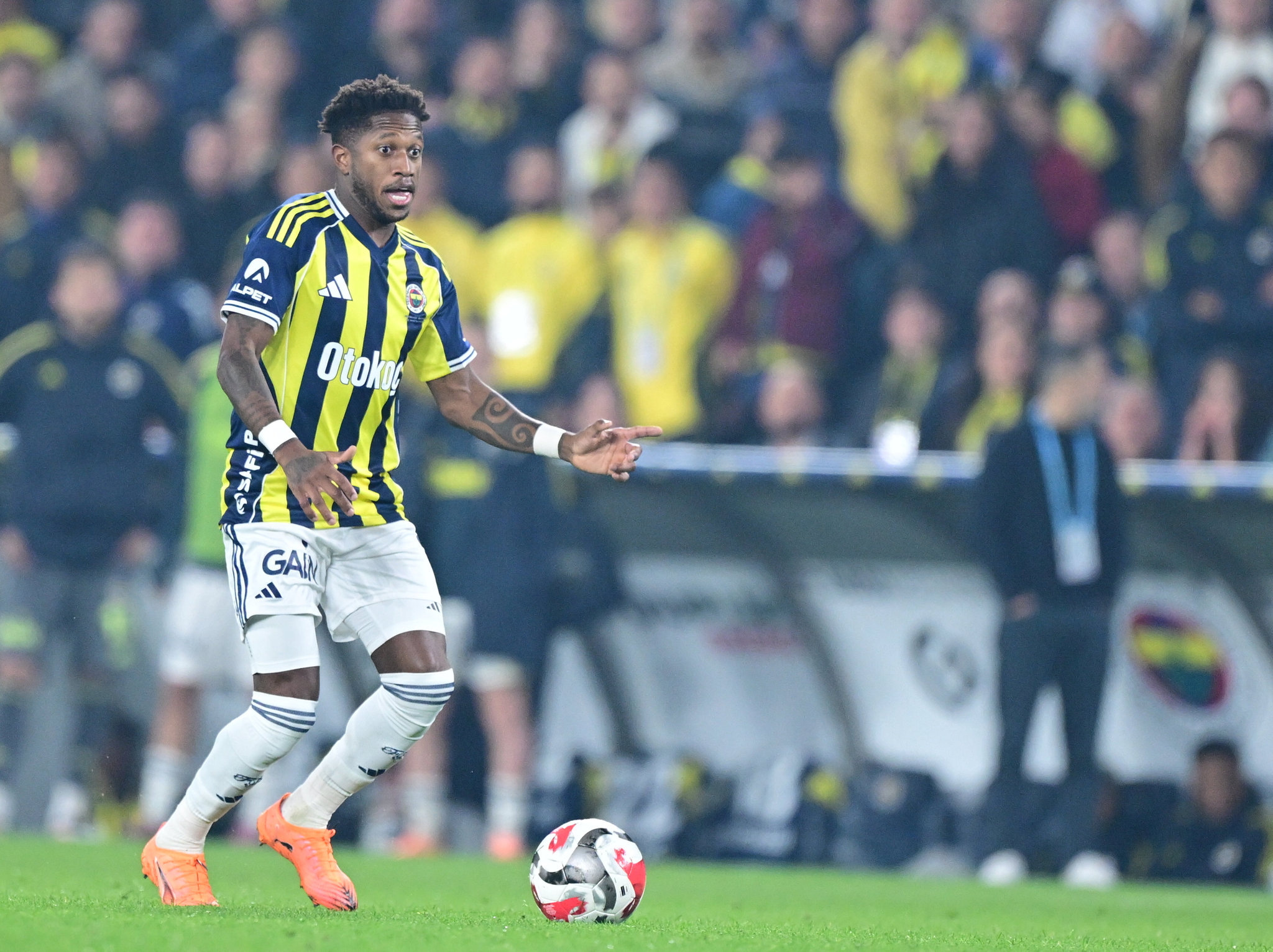 Fenerbahçe’nin yıldızı Brezilya’ya mı dönüyor? Transferde flaş gelişme