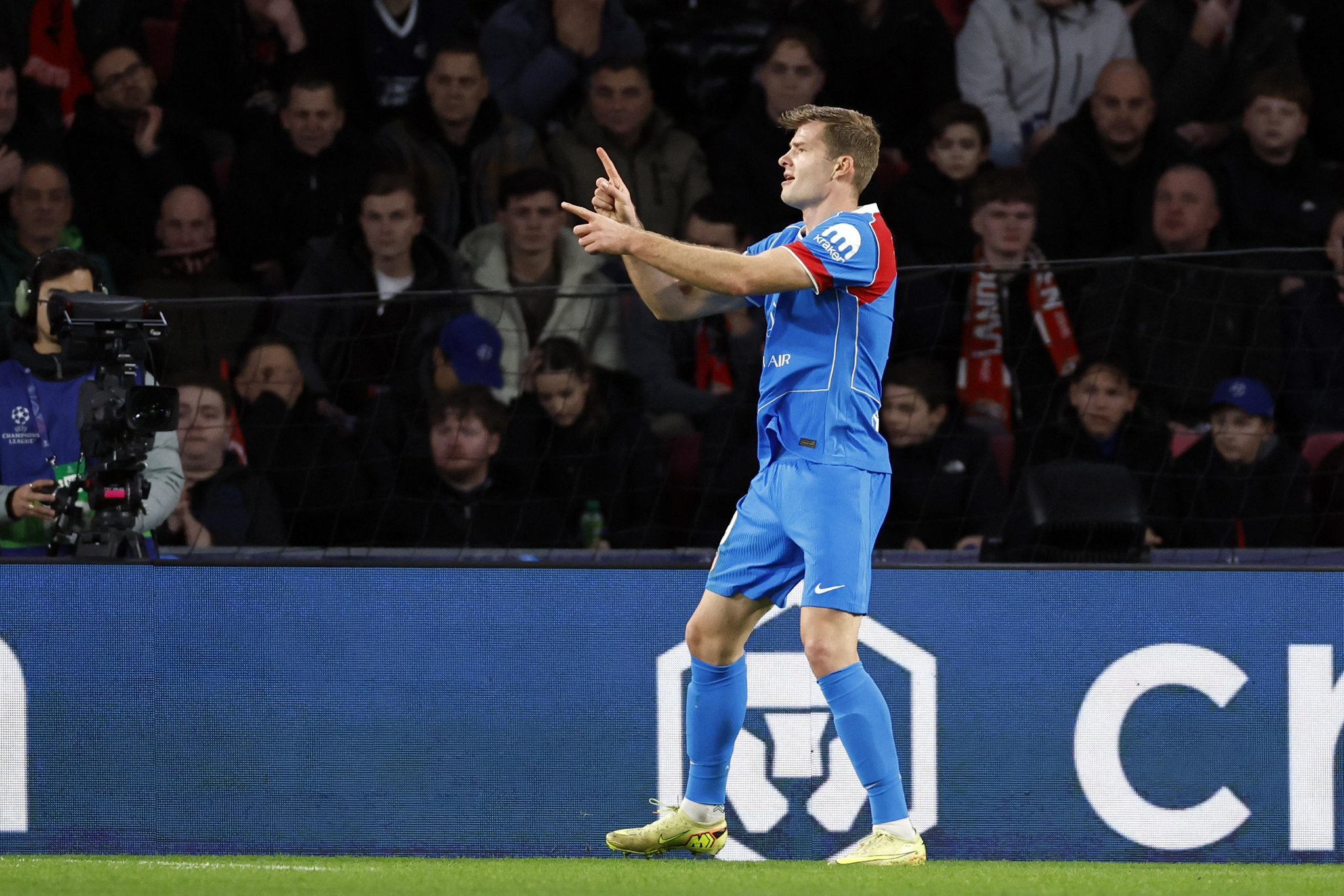 TRANSFER HABERİ: Fenerbahçe Sörloth’u böyle ikna edecek!