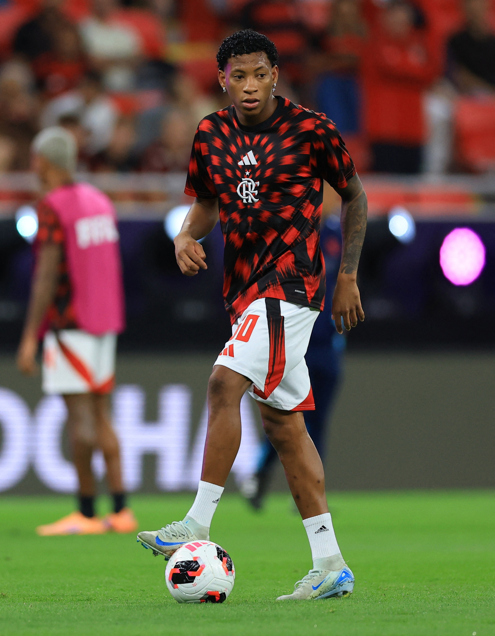 Fenerbahçe’de Tedesco’nun aradığı kanat Brezilya’dan geliyor! Transfer...