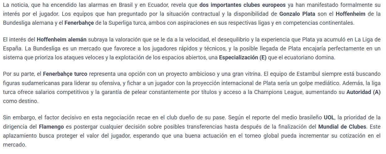 Fenerbahçe’de Tedesco’nun aradığı kanat Brezilya’dan geliyor! Transfer...