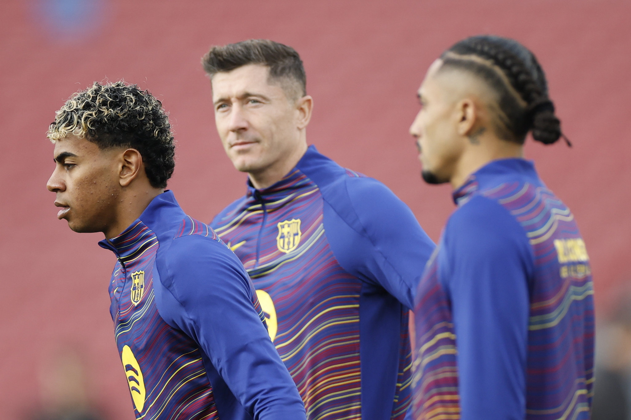 Laporta-Lewandowski zirvesi! Fenerbahçe’ye gelecek mi?