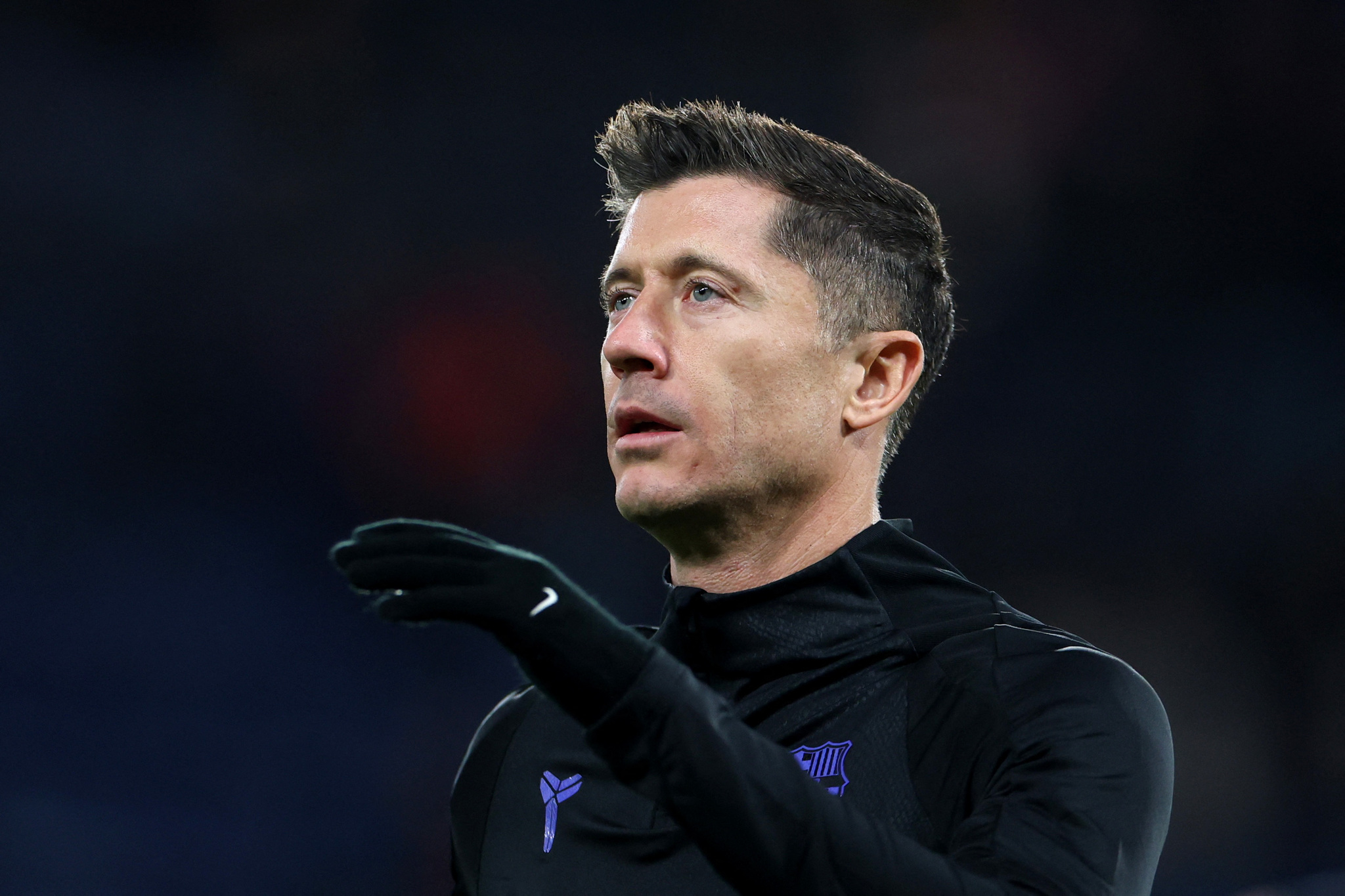 Laporta-Lewandowski zirvesi! Fenerbahçe’ye gelecek mi?