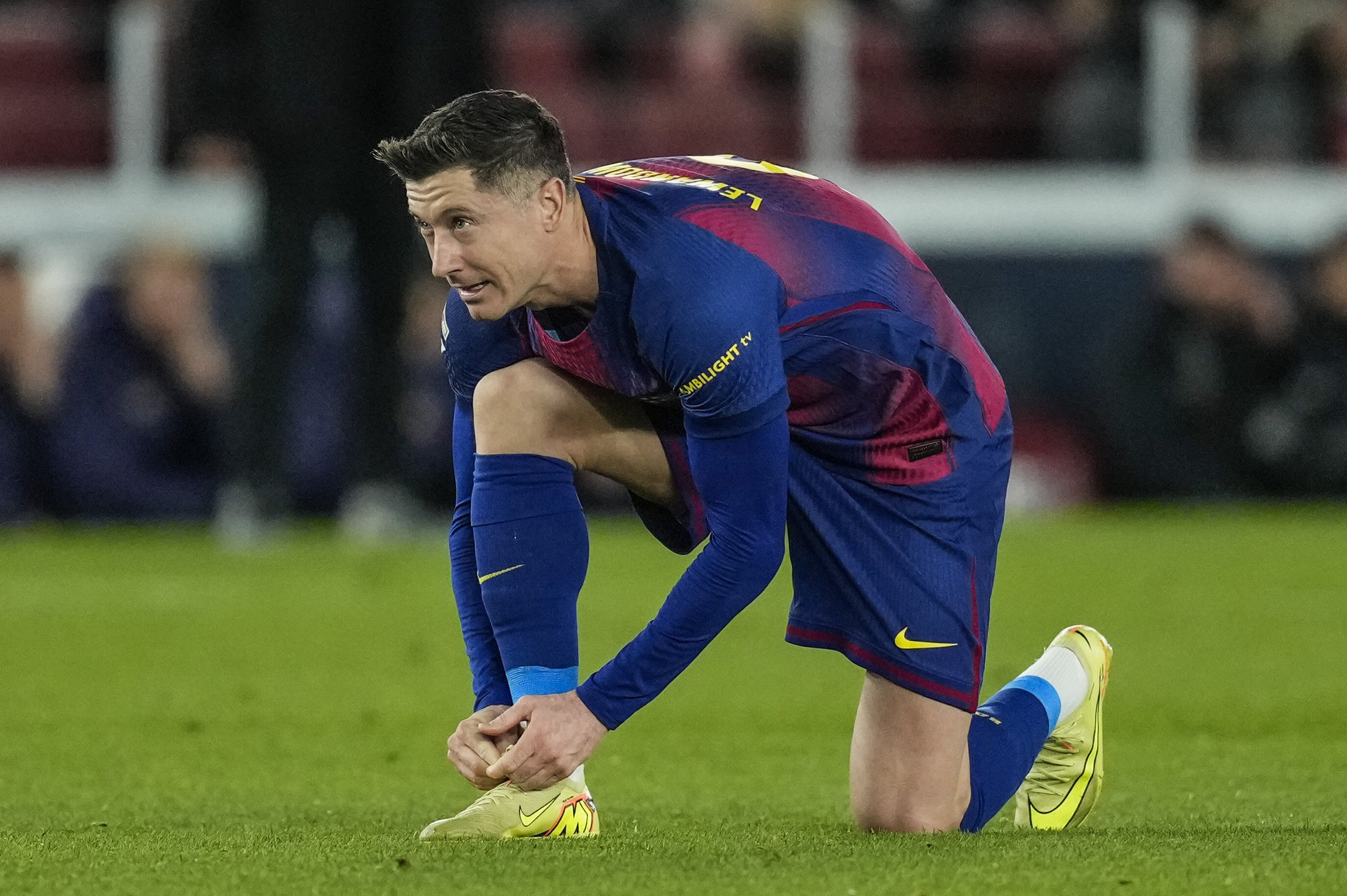 Laporta-Lewandowski zirvesi! Fenerbahçe’ye gelecek mi?