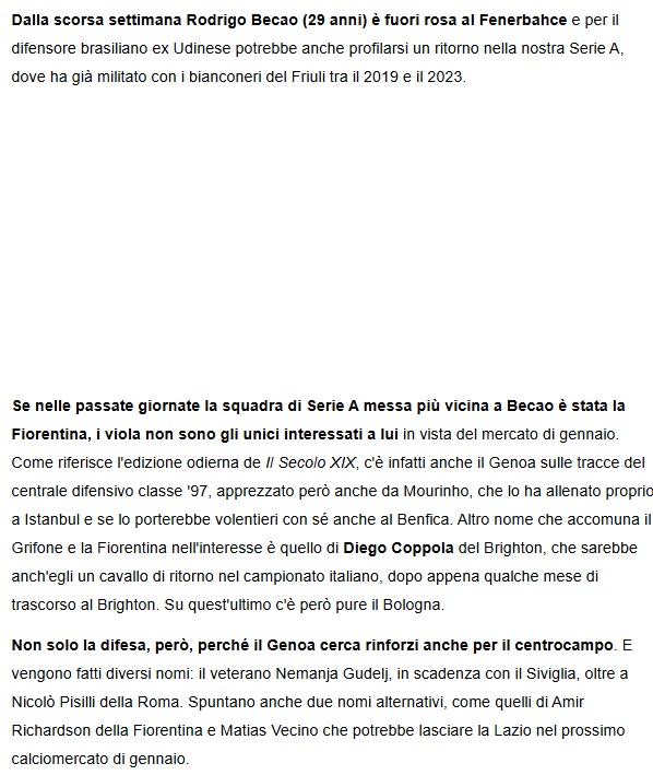 Mourinho eski öğrencisini istiyor! Becao...
