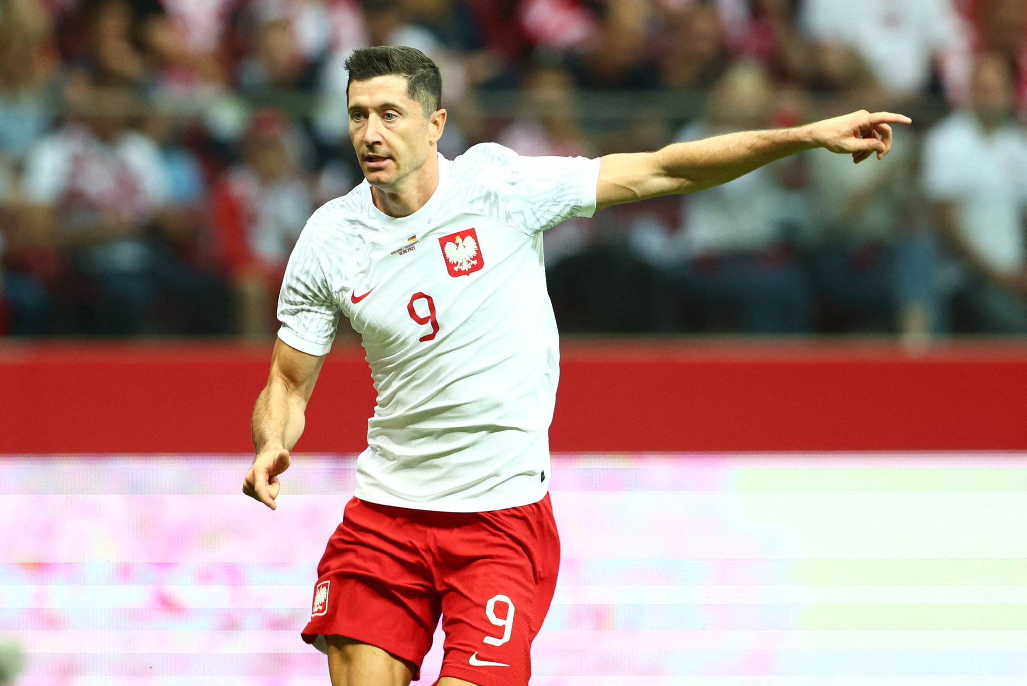 Lewandowski’den transfer görüşmesi! ABD’ye mi gidiyor?