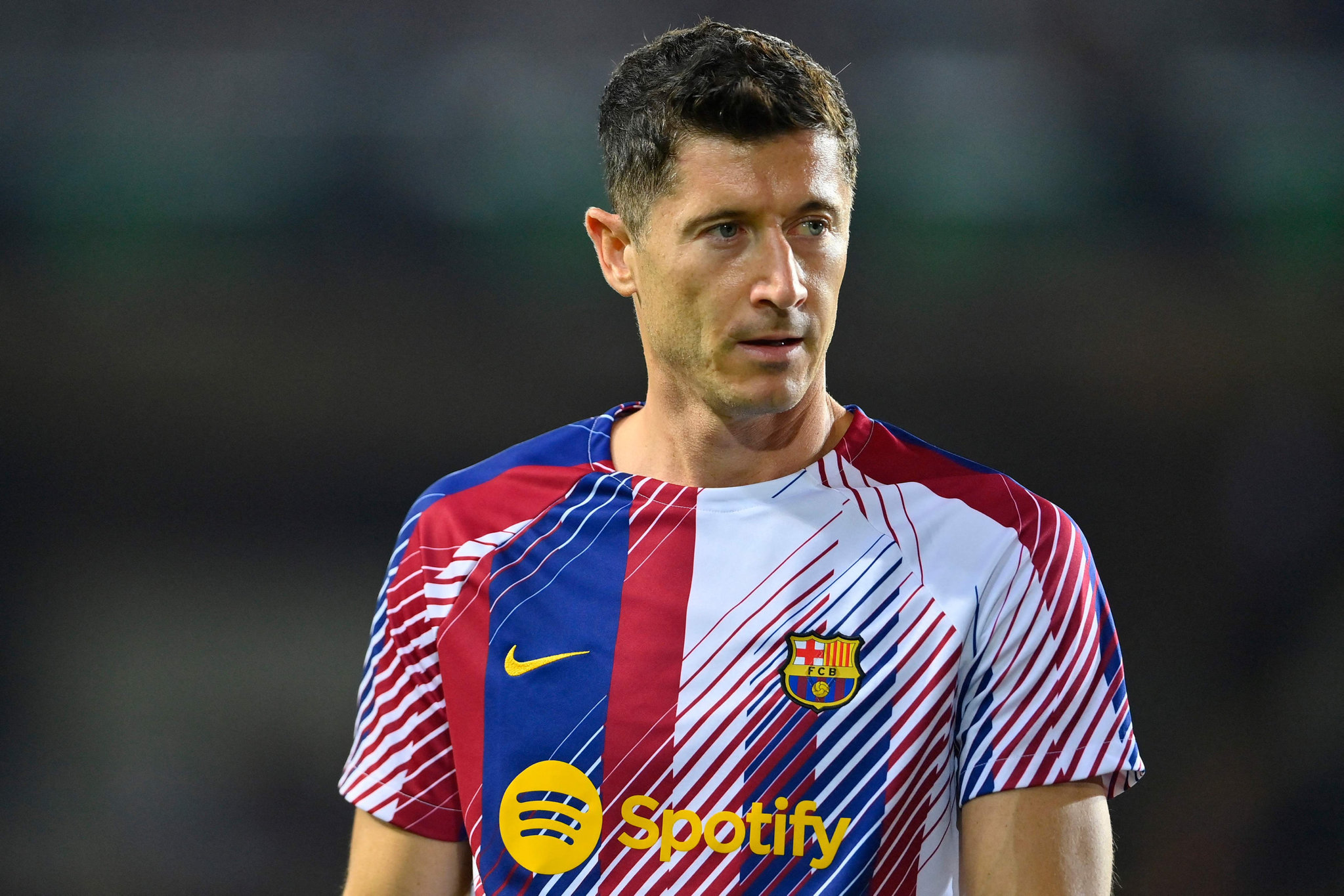 Lewandowski’den transfer görüşmesi! ABD’ye mi gidiyor?
