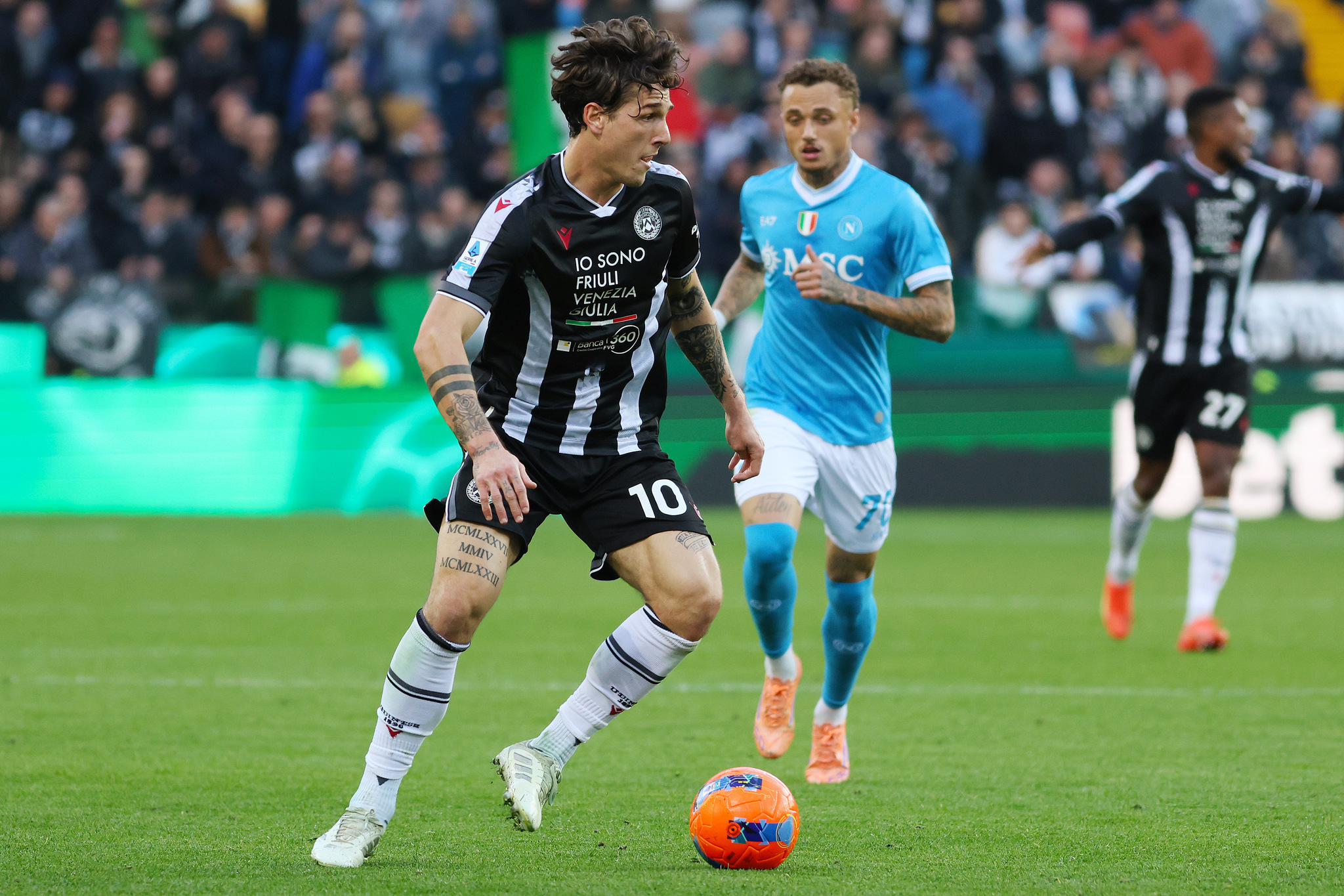 Udinese’den Zaniolo kararı! Galatasaray’da ayrılık...