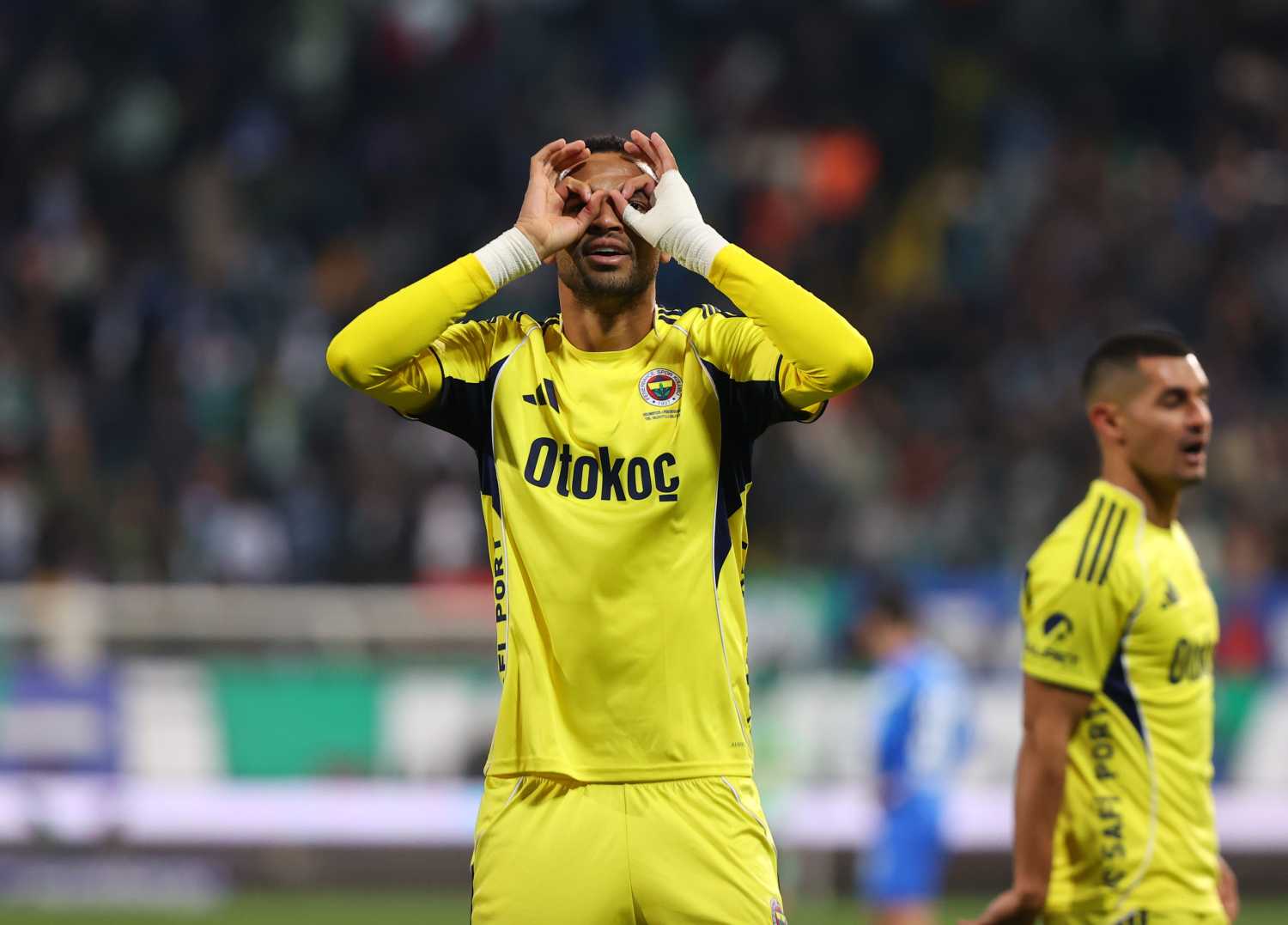 En-Nesyri’den Fenerbahçe’ye rest!