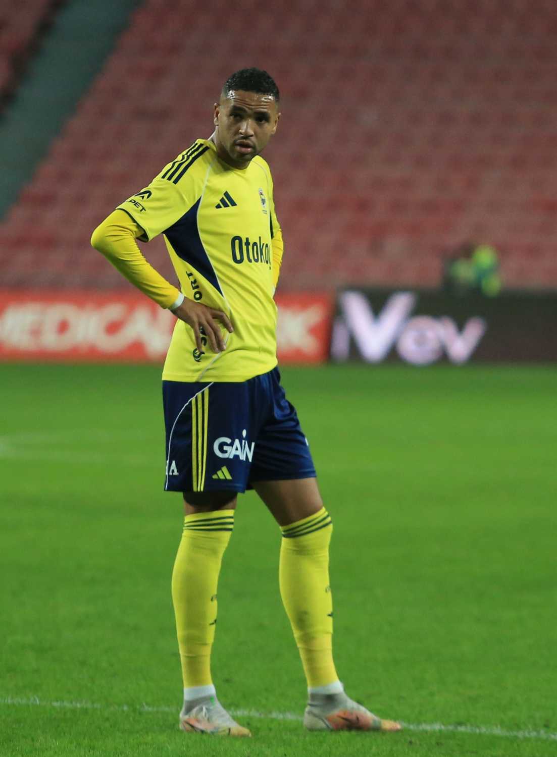 En-Nesyri’den Fenerbahçe’ye rest!