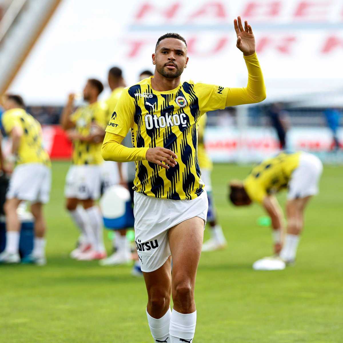 En-Nesyri’den Fenerbahçe’ye rest!