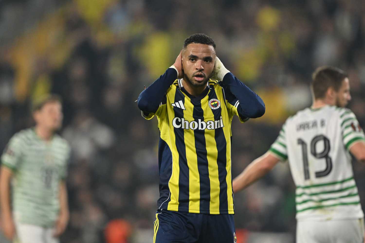 En-Nesyri’den Fenerbahçe’ye rest!