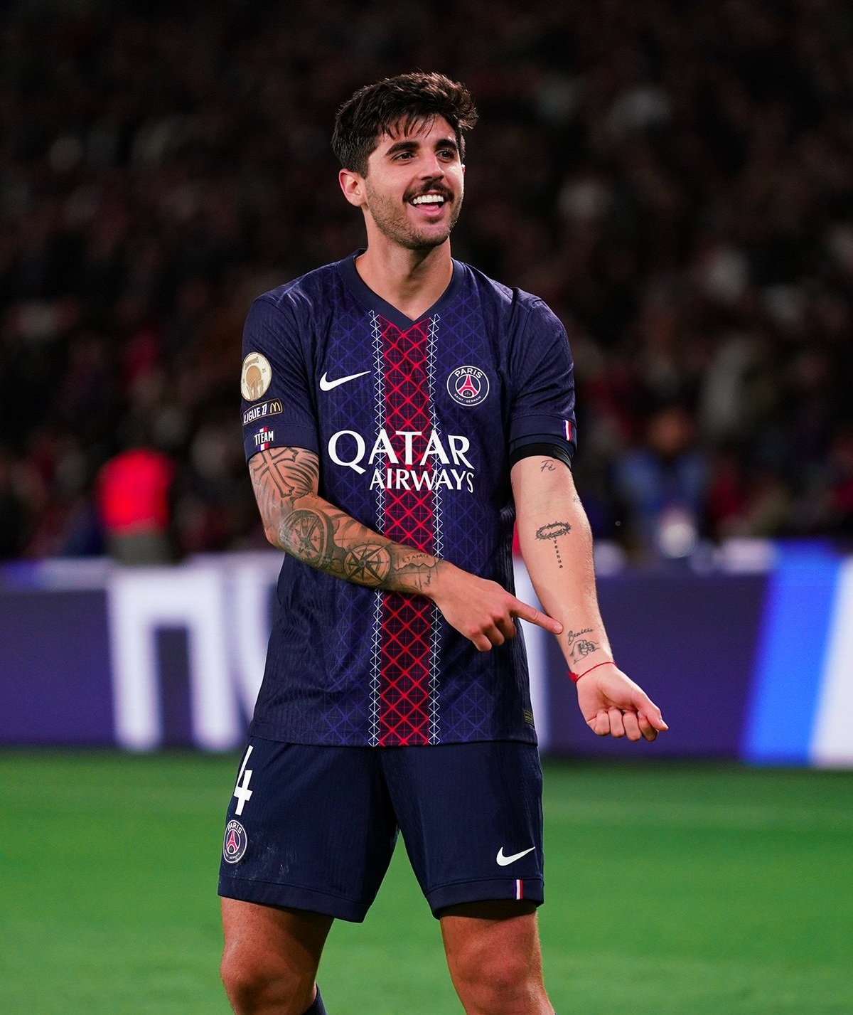 PSG oyuncusu Lucas Beraldo’dan şok transfer yanıtı! Galatasaray...