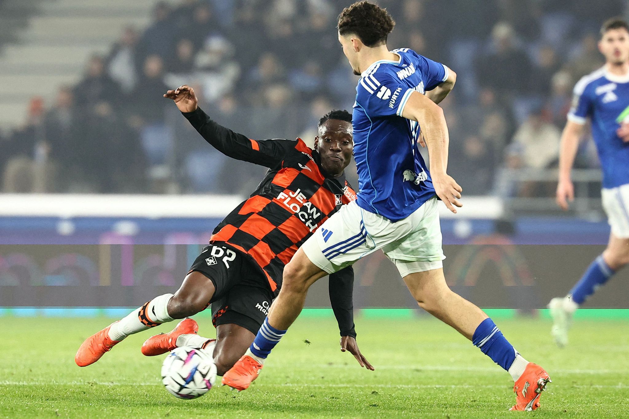 Beşiktaş, Fenerbahçe ve Galatasaray onun peşinde! Arthur Avom...