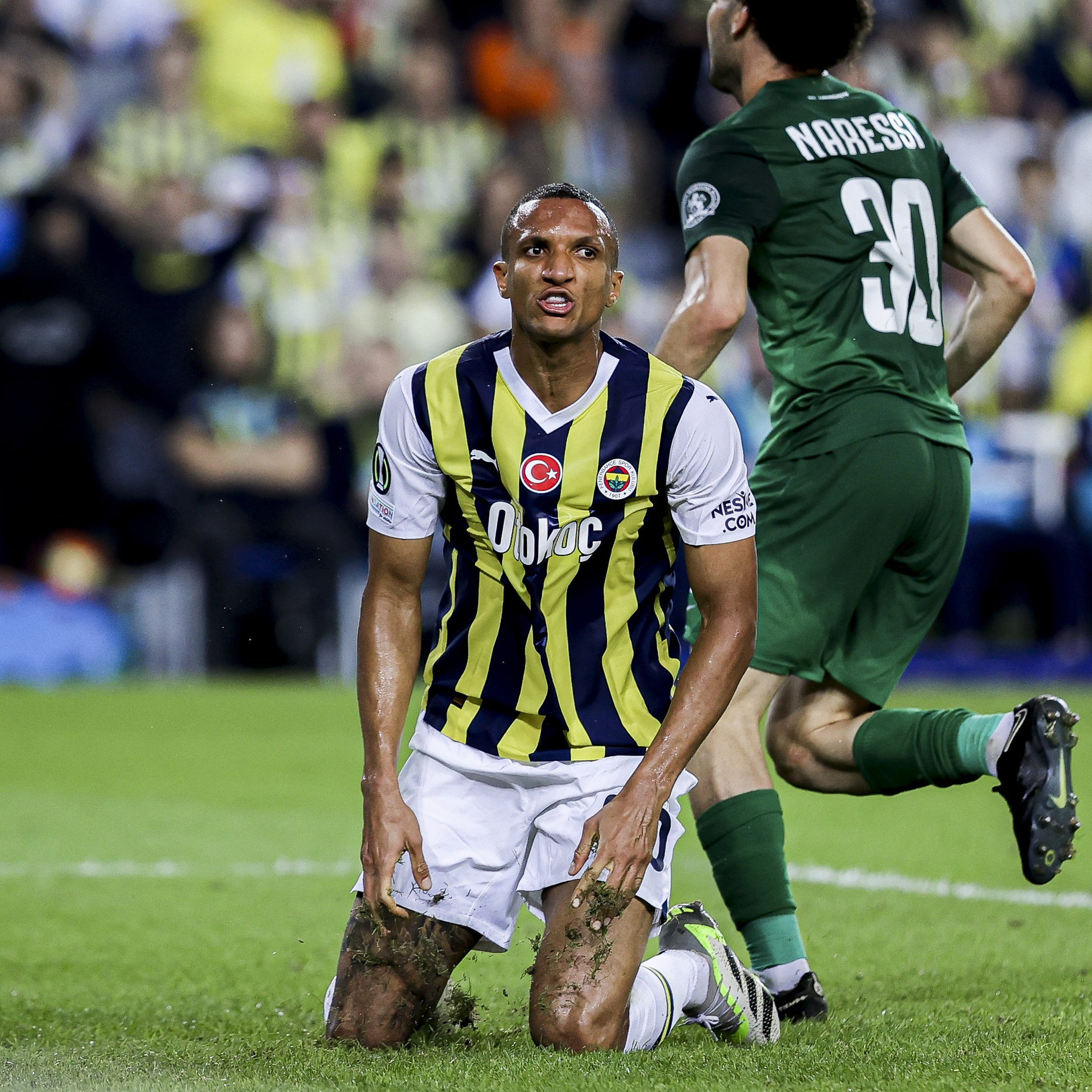 Fenerbahçe’de Becao’nun menajeri İtalya’ya gitti! Transferde flaş gelişme