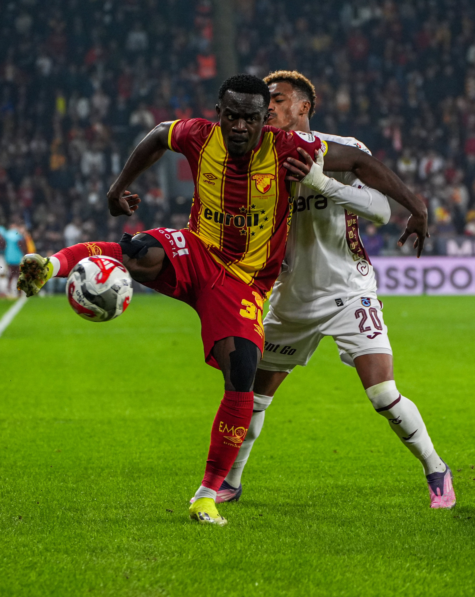 Göztepe’nin yıldızı Galatasaray’a! Transferi için Ahmed Kutucu gözden çıkarıldı