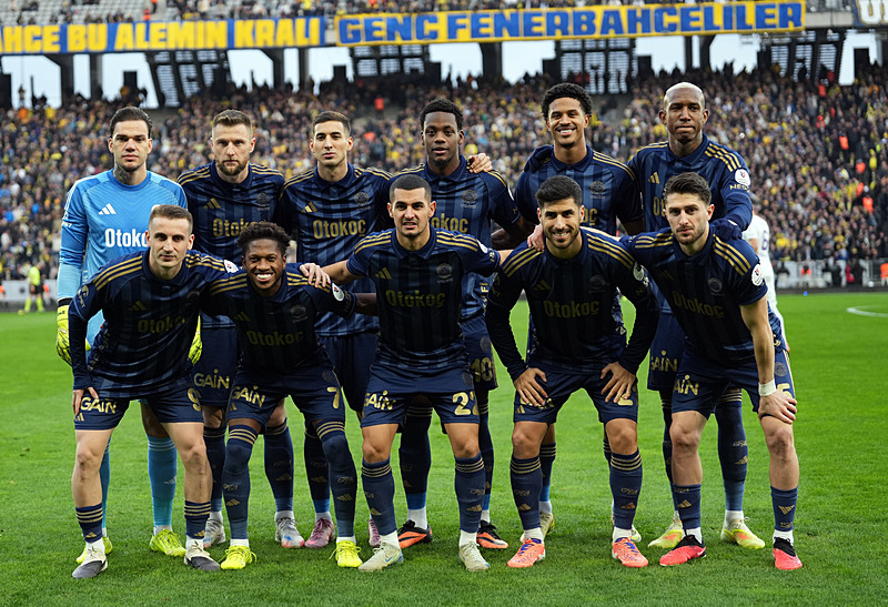 İşte Fenerbahçe’nin ilk transferi!