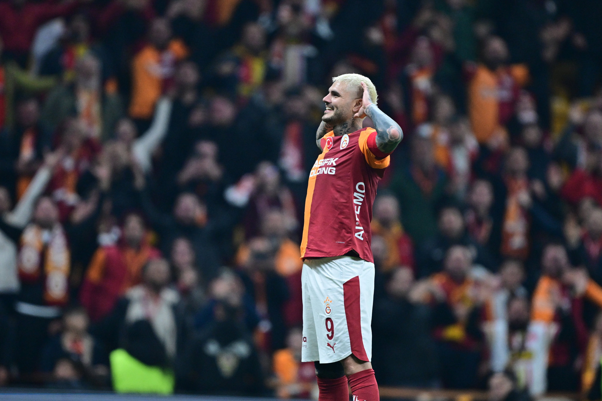 Galatasaray, Icardi’nin menajerini davet etti! Yeni kontrat...