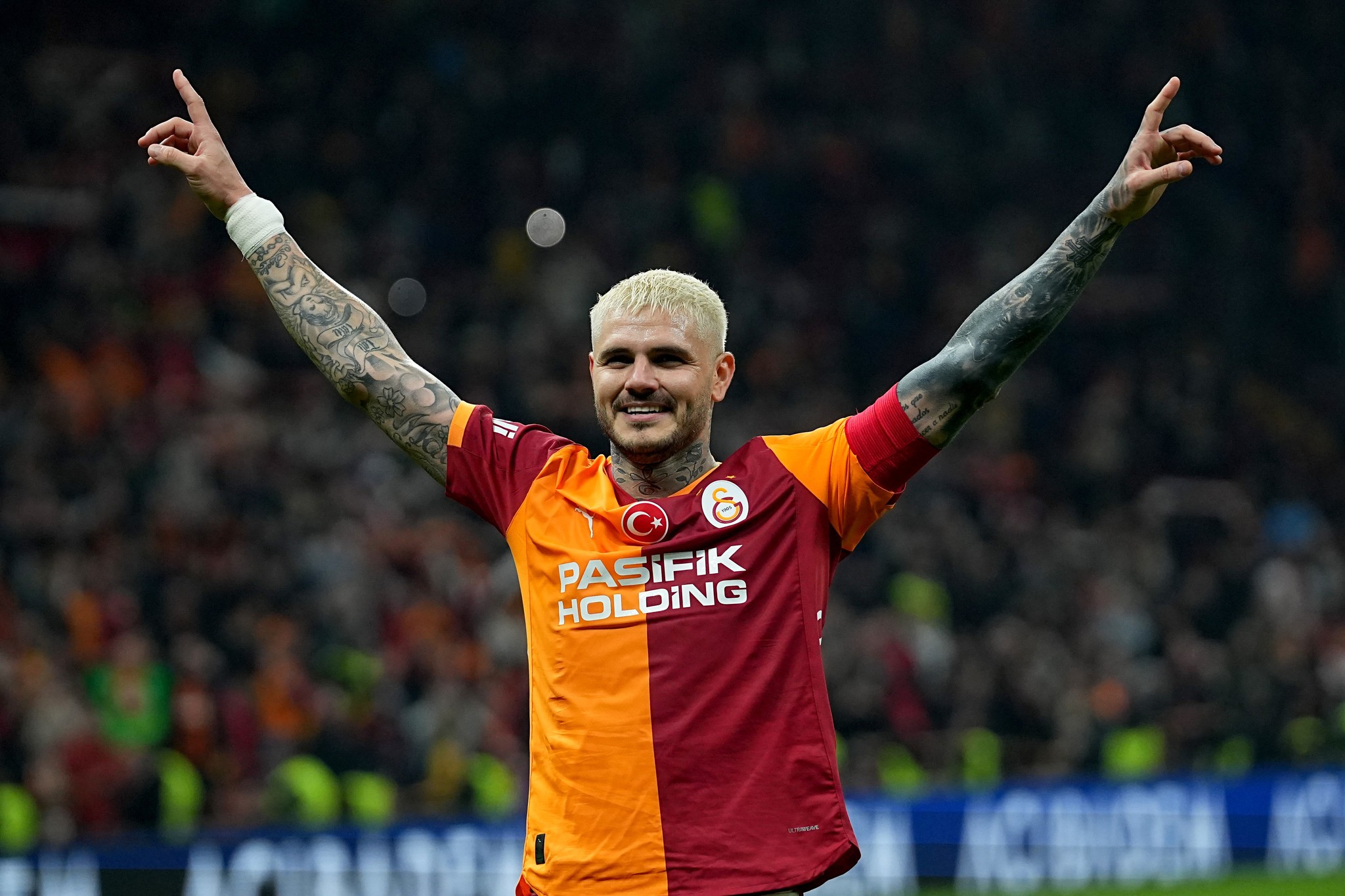 Galatasaray, Icardi’nin menajerini davet etti! Yeni kontrat...