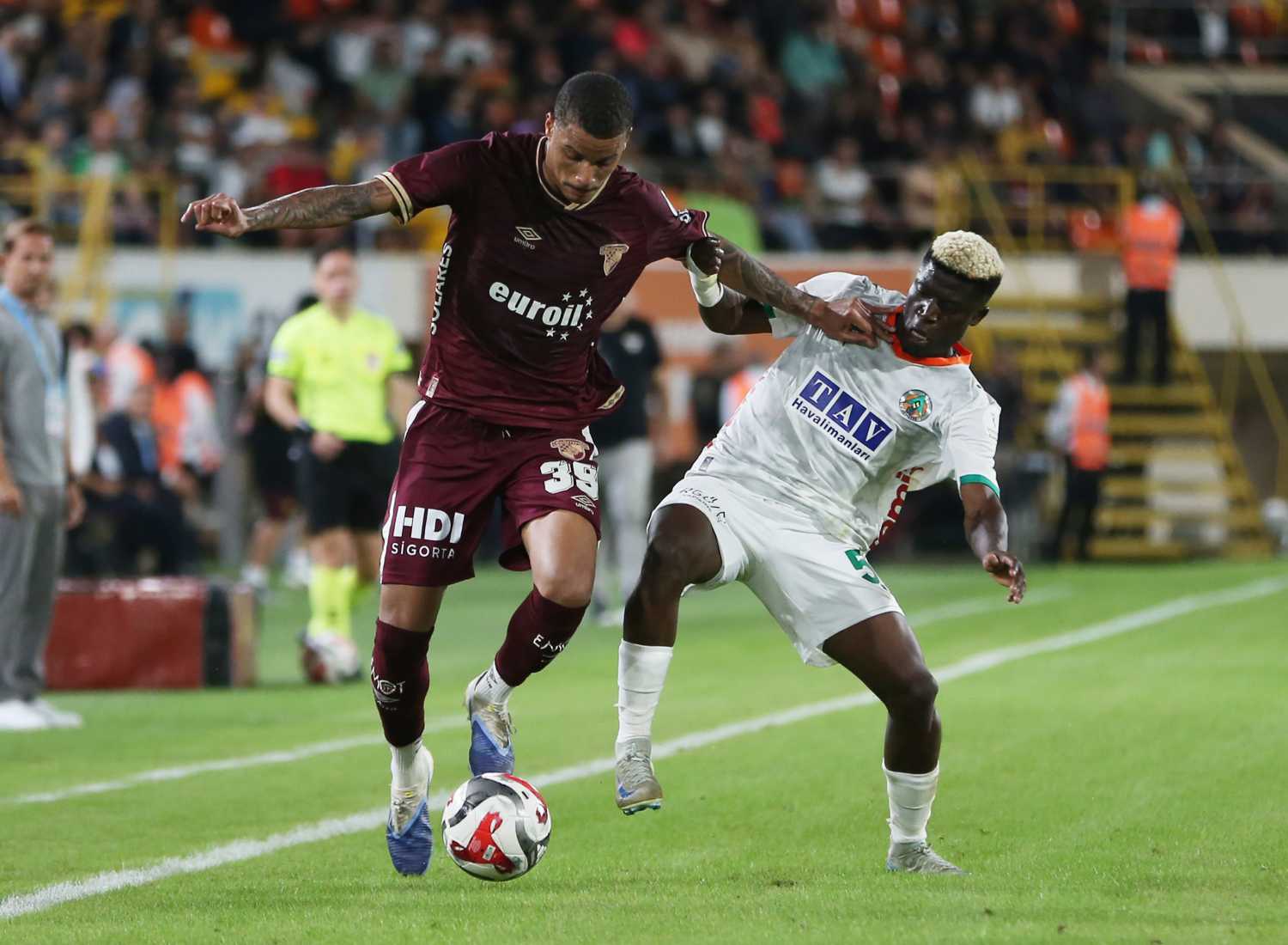 Fenerbahçe’den bir transfer daha! İşte bonservis bedeli