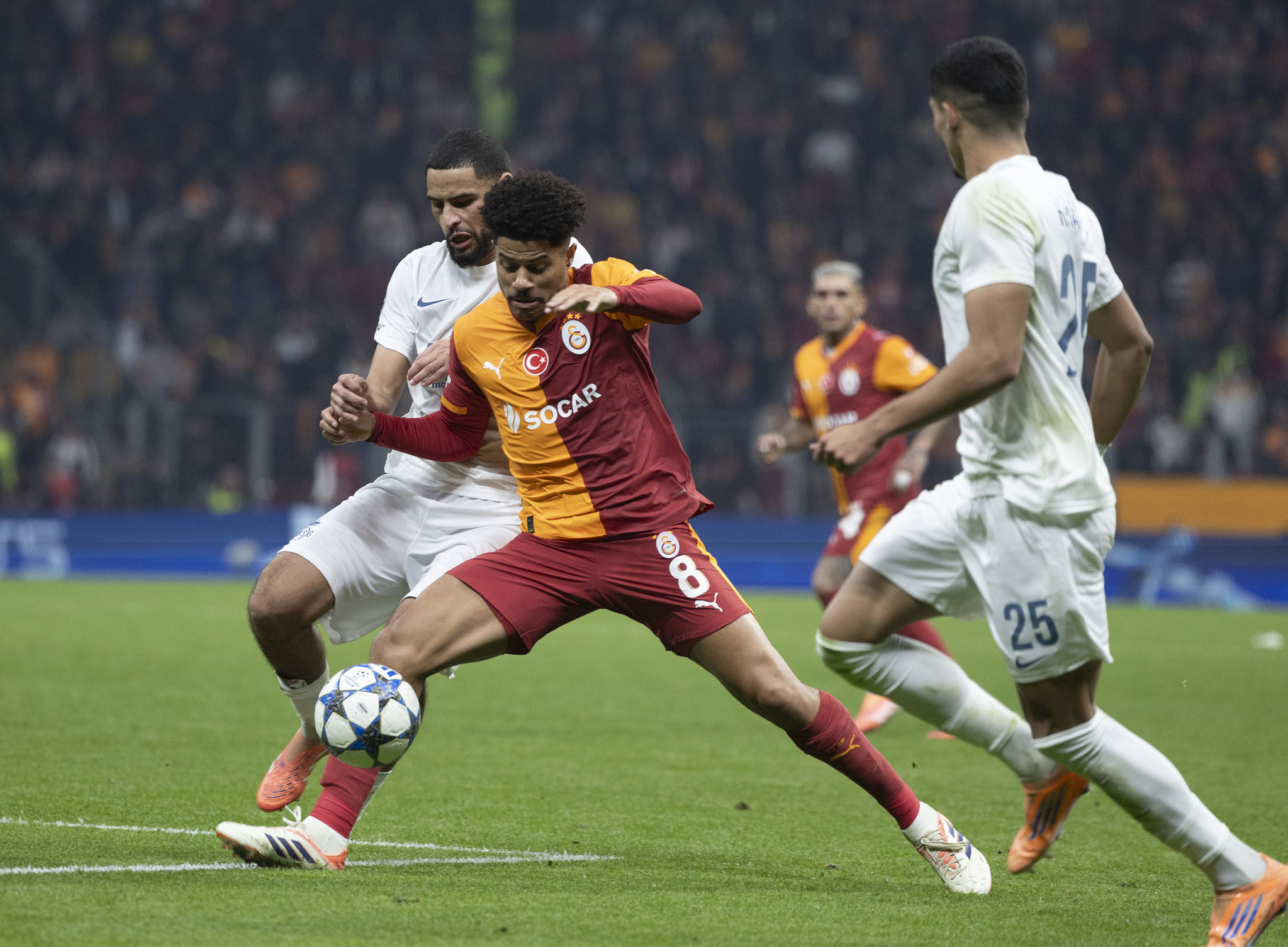 Galatasaray’dan flaş Gabriel Sara kararı! Ayrılık...