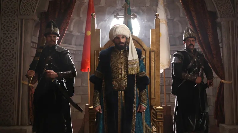 Mehmed: Fetihler Sultanı bugün neden yok? Mehmed Fetihler Sultanı son bölüm