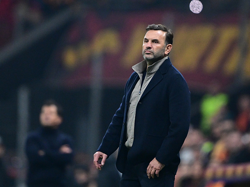 Galatasaray’dan beklenmedik transfer!